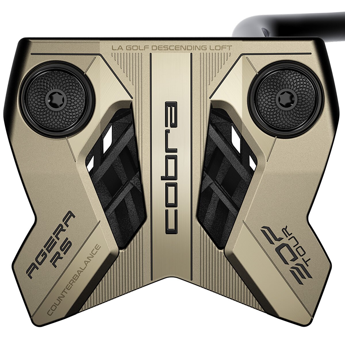 3DP TOUR アゲーラ RS COUNTERBALANCE 中尺 パター(パター（単品