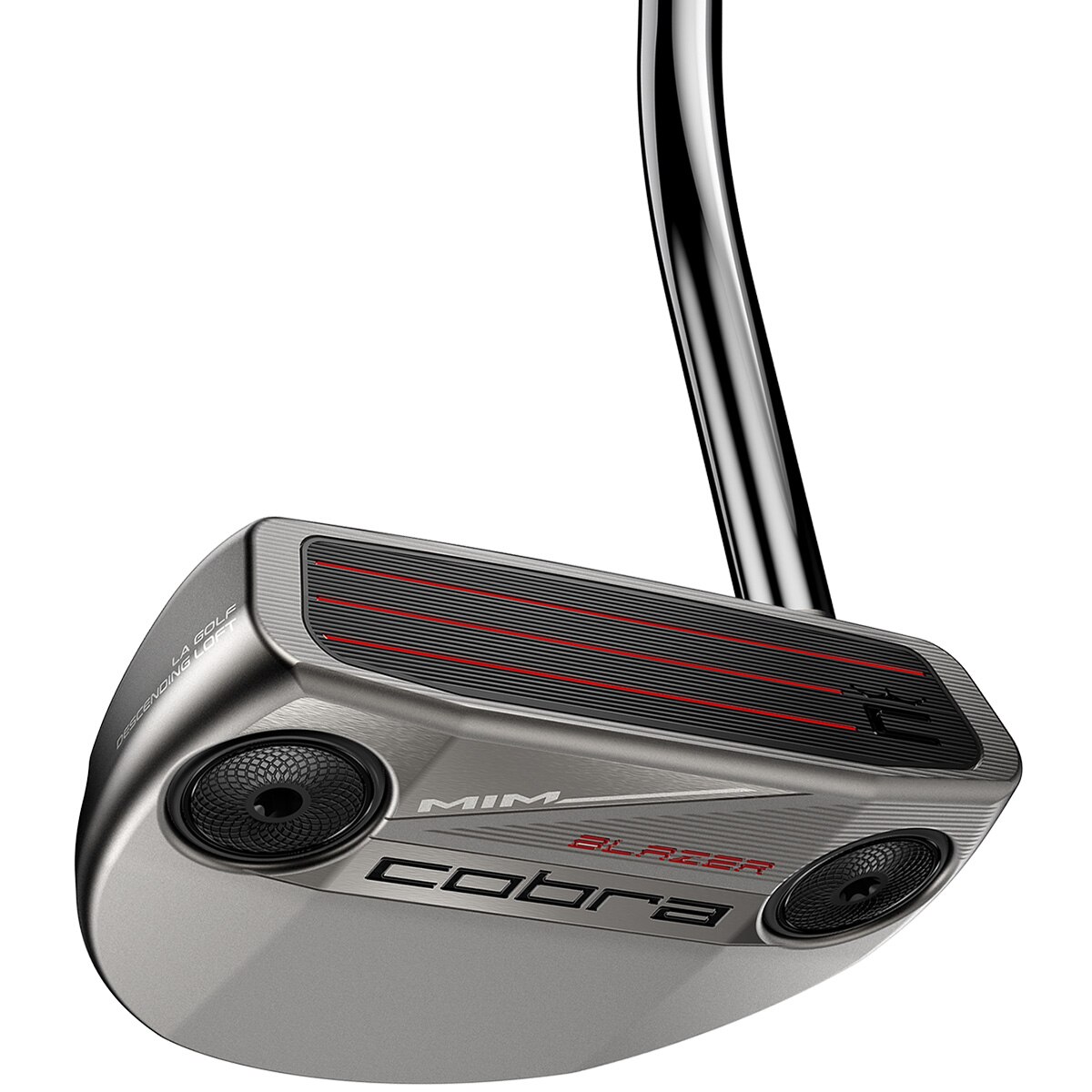 Cobra ピン型 パター 34インチ 3DP TOUR AGERA COUNTERBALANCE Putter – COBRA Golf