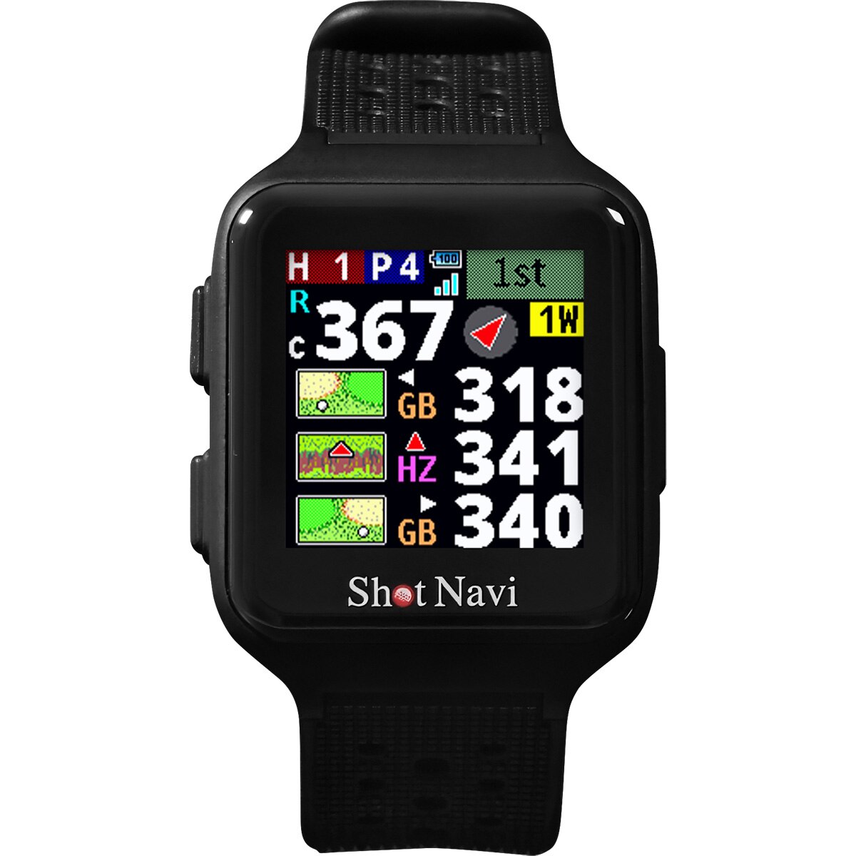 SKYNOVA(距離測定器)|Shot Navi(ショットナビ)の通販 - GDOゴルフ