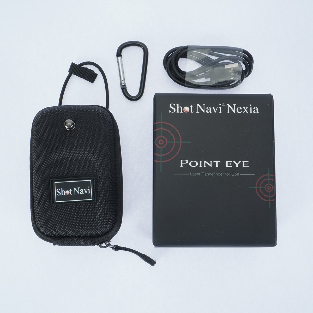 POINT EYE(距離測定器)|Shot Navi(ショットナビ)の通販 - GDOゴルフ