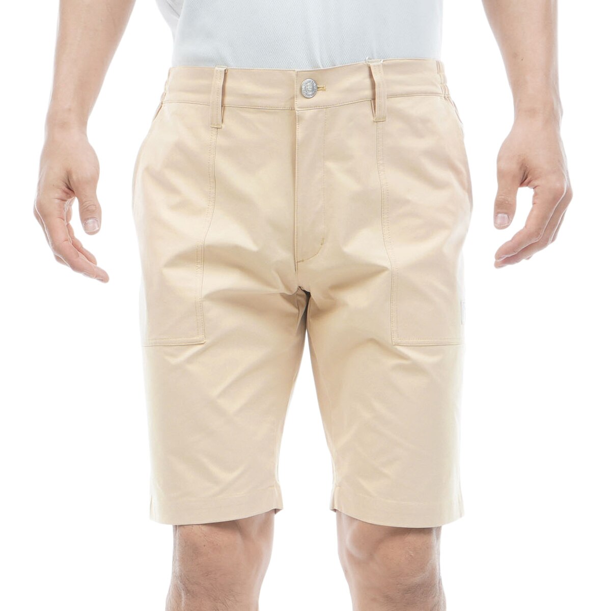 アウトレット】ツイルストレッチ ショートパンツ(ハーフパンツ)|FILA アウトレット】ツイルストレッチ ショートパンツ(ハーフパンツ)|FILA