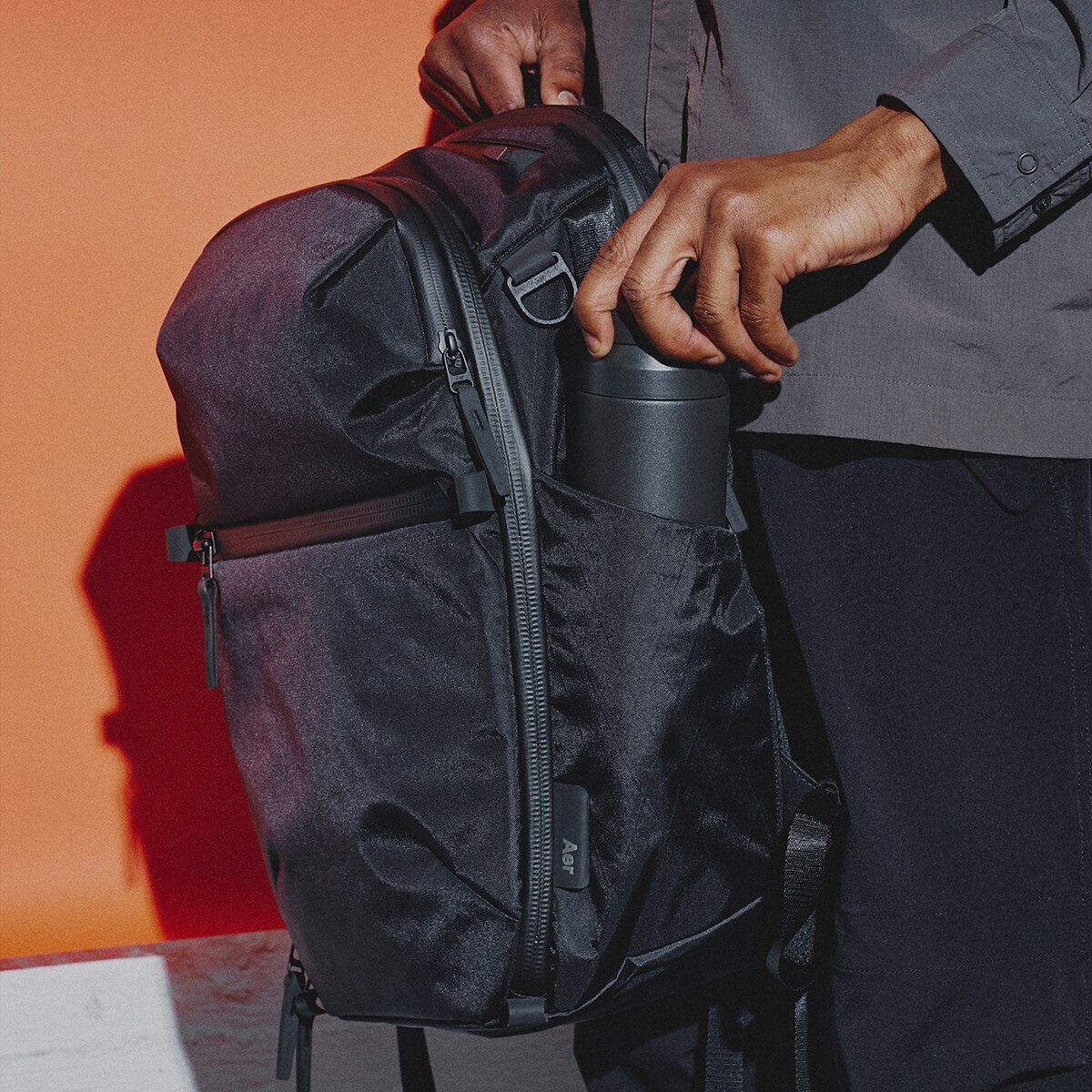 プロ 20L X-Pac シティーバックパック 2(リュック・ボディバッグ)|Aer