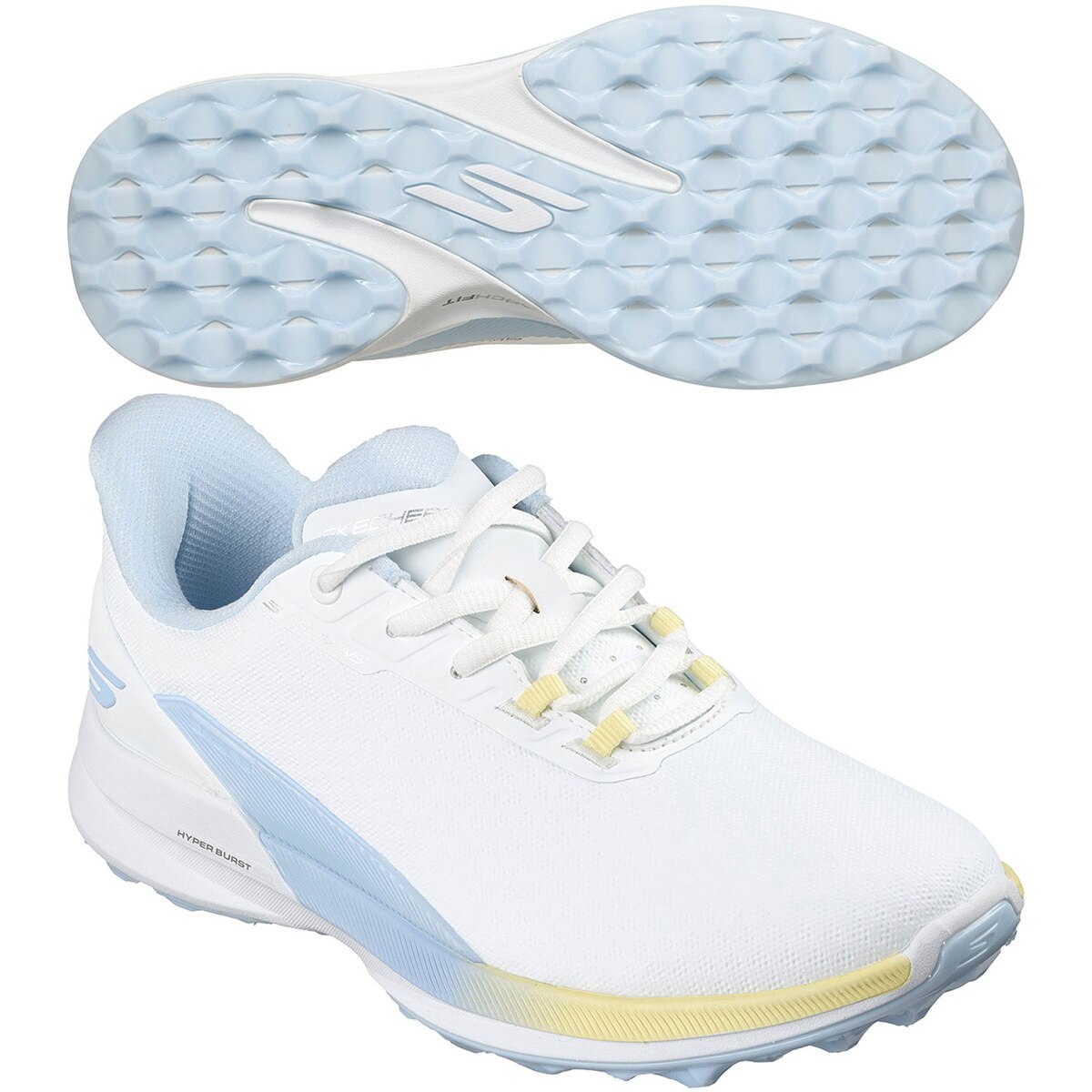 【新品】　SKECHERS ゴルフシューズ 22.5 PURE SI ゴルフシューズ レディス(【女性】シューズ)|SKECHERS