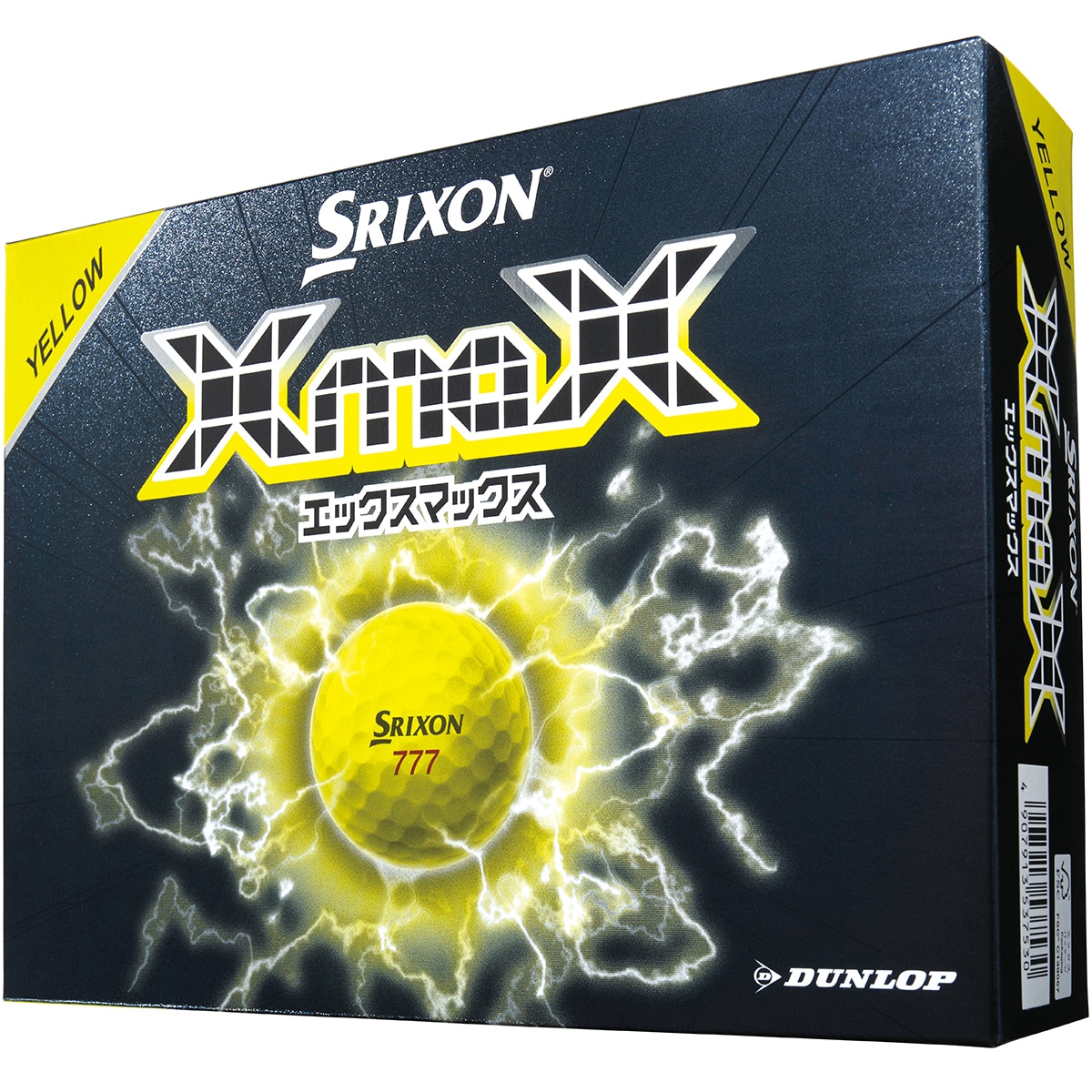 X MAX ボール(ボール（新品）)|SRIXON(ダンロップ) SNXM2の通販 - GDO