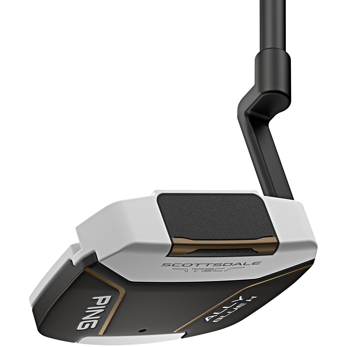 PING パター グリップ新品 SCOTTSDALE TR ANSER 2 BLK 33インチ PING