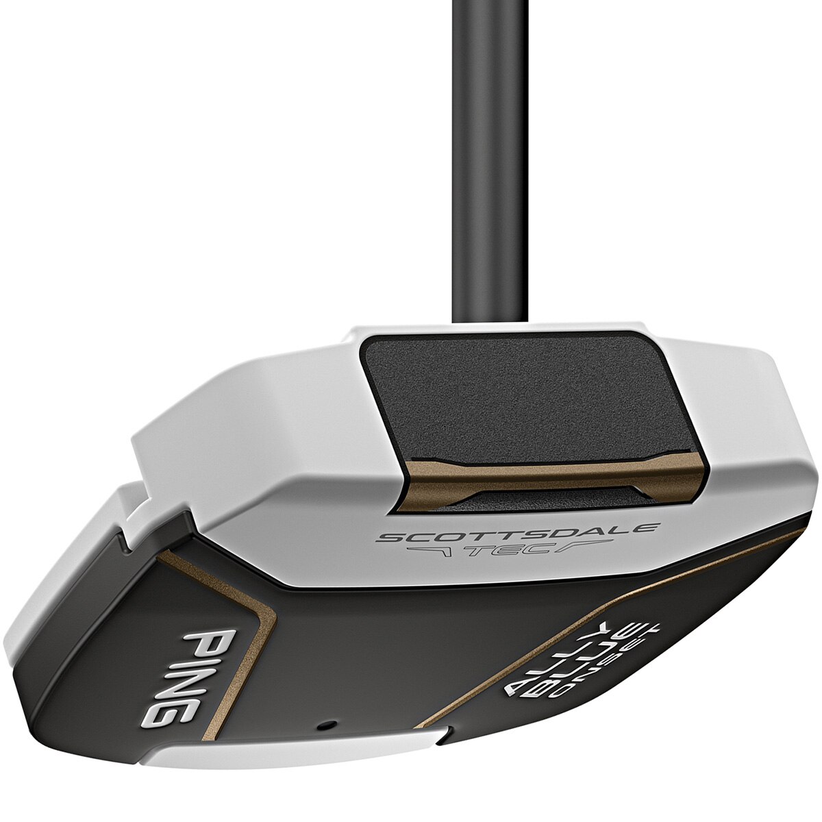 スコッツデール TEC アリー ブルー オンセット パター(グリップ：PING