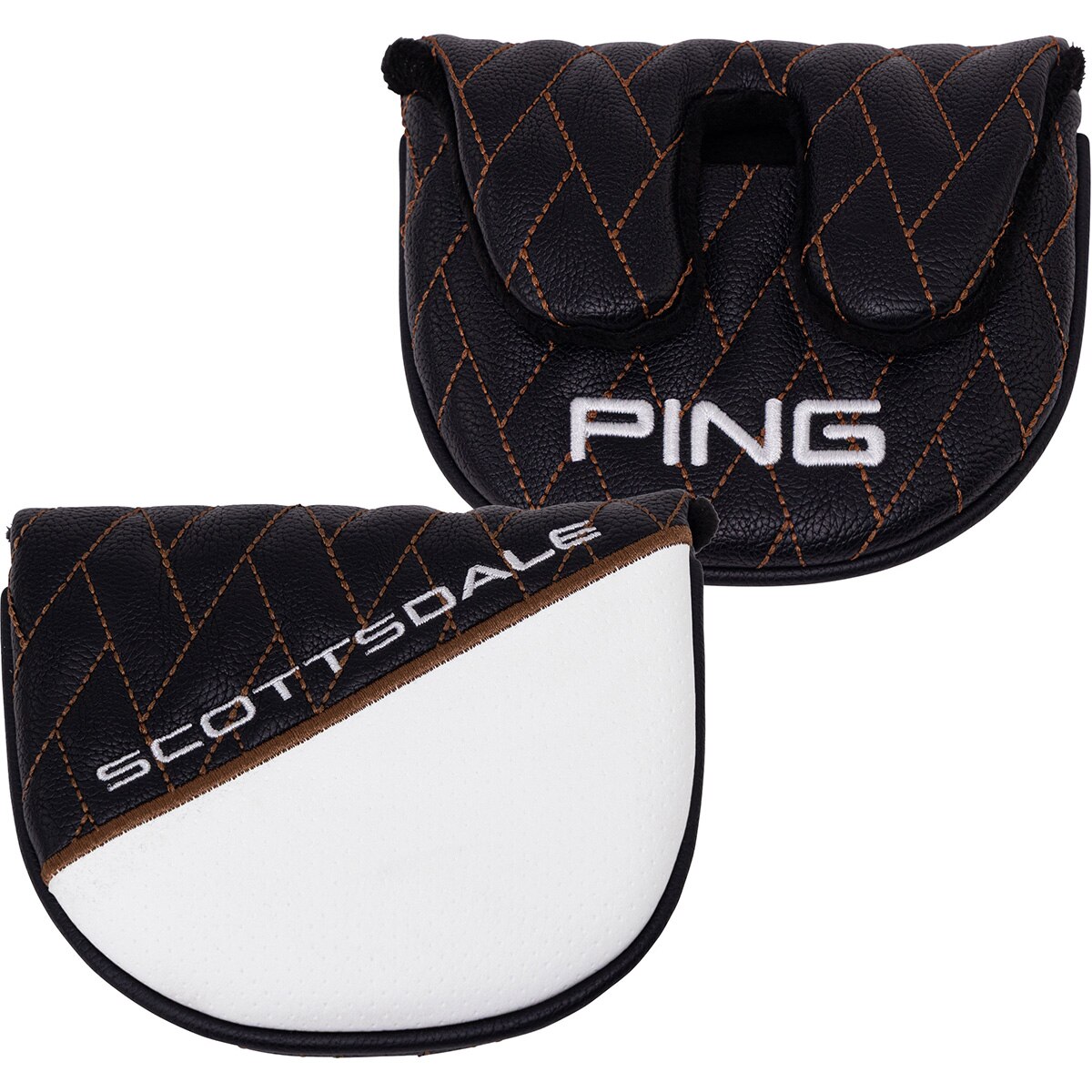 スコッツデール TEC ケッチ オンセット パター(グリップ：PING SPST