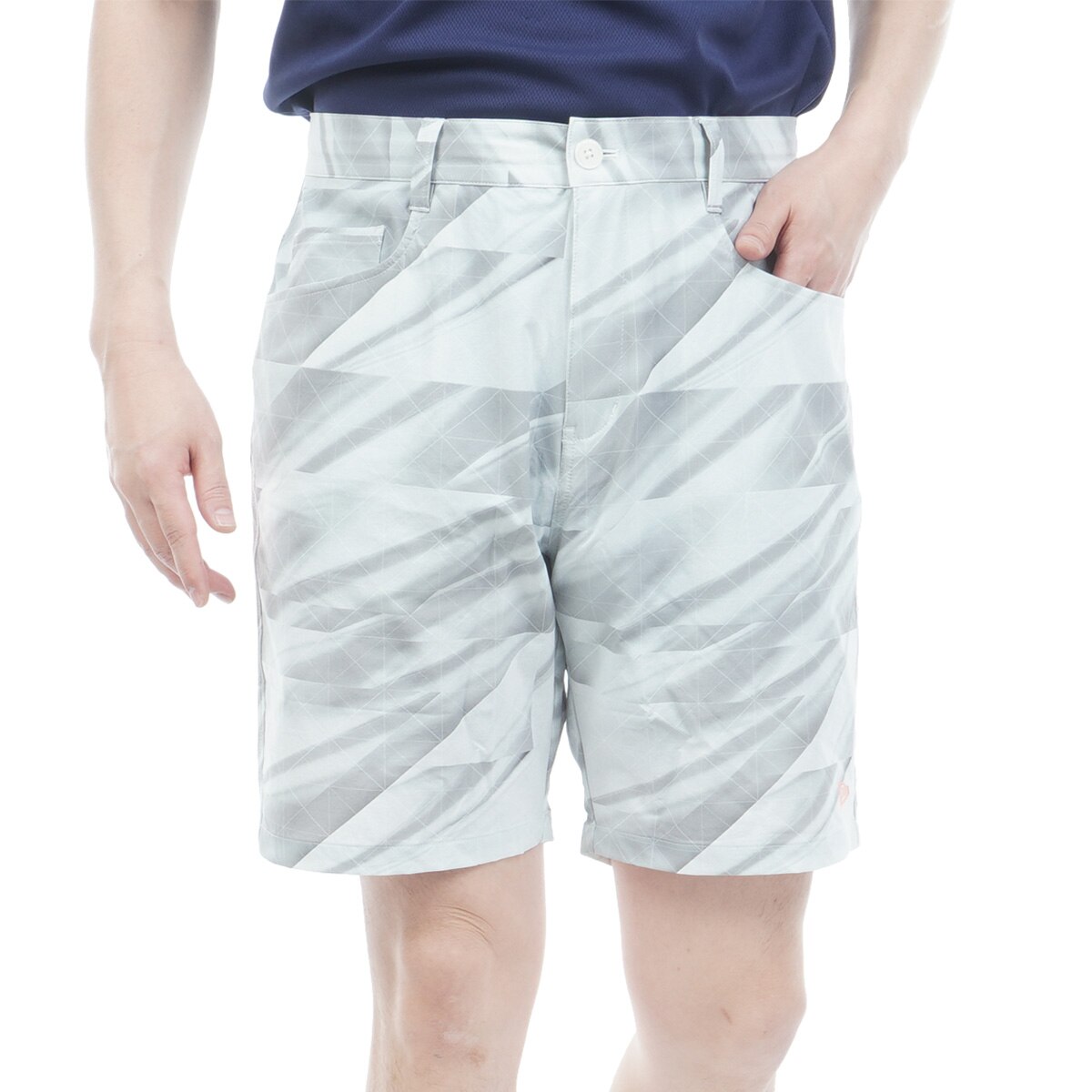 GF CUT GLASS ストレッチ ショートパンツ(ハーフパンツ)|NEW ERA GOLF