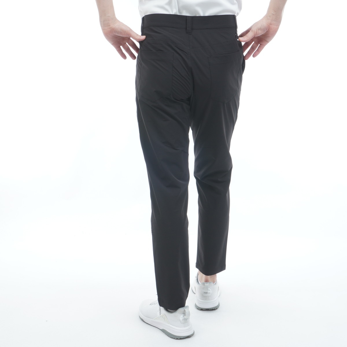 GF LT 261 ストレッチテーパードパンツ(ロングパンツ)|NEW ERA GOLF