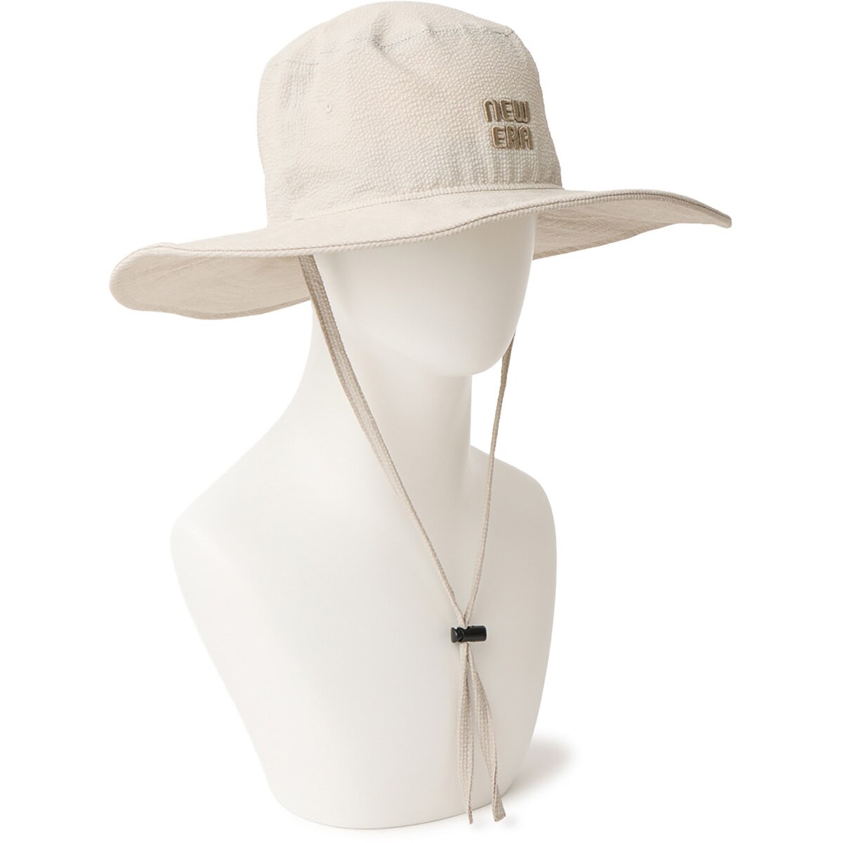 GFW ADVENTURE WB SQ シアサッカー バケットハット レディス(【女性