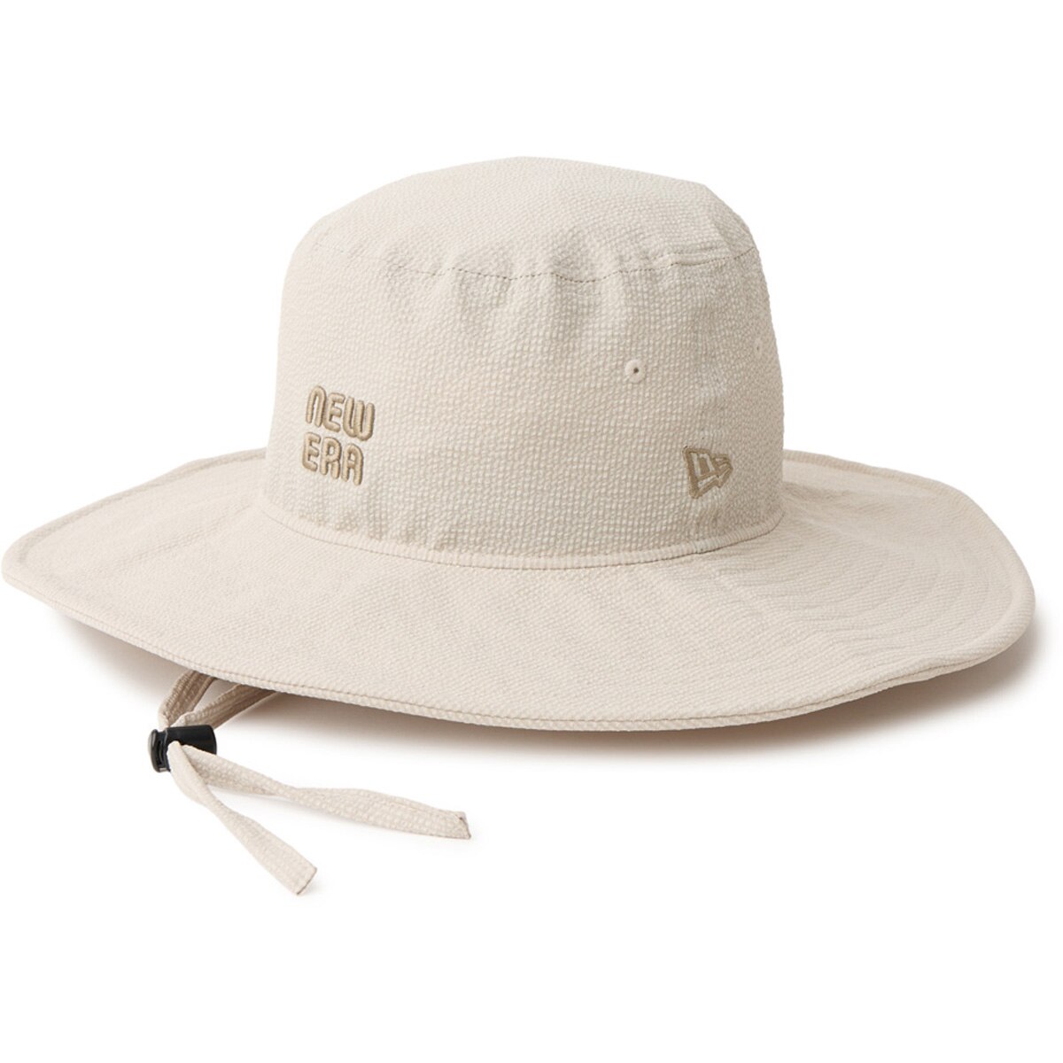GFW ADVENTURE WB SQ シアサッカー バケットハット レディス(【女性