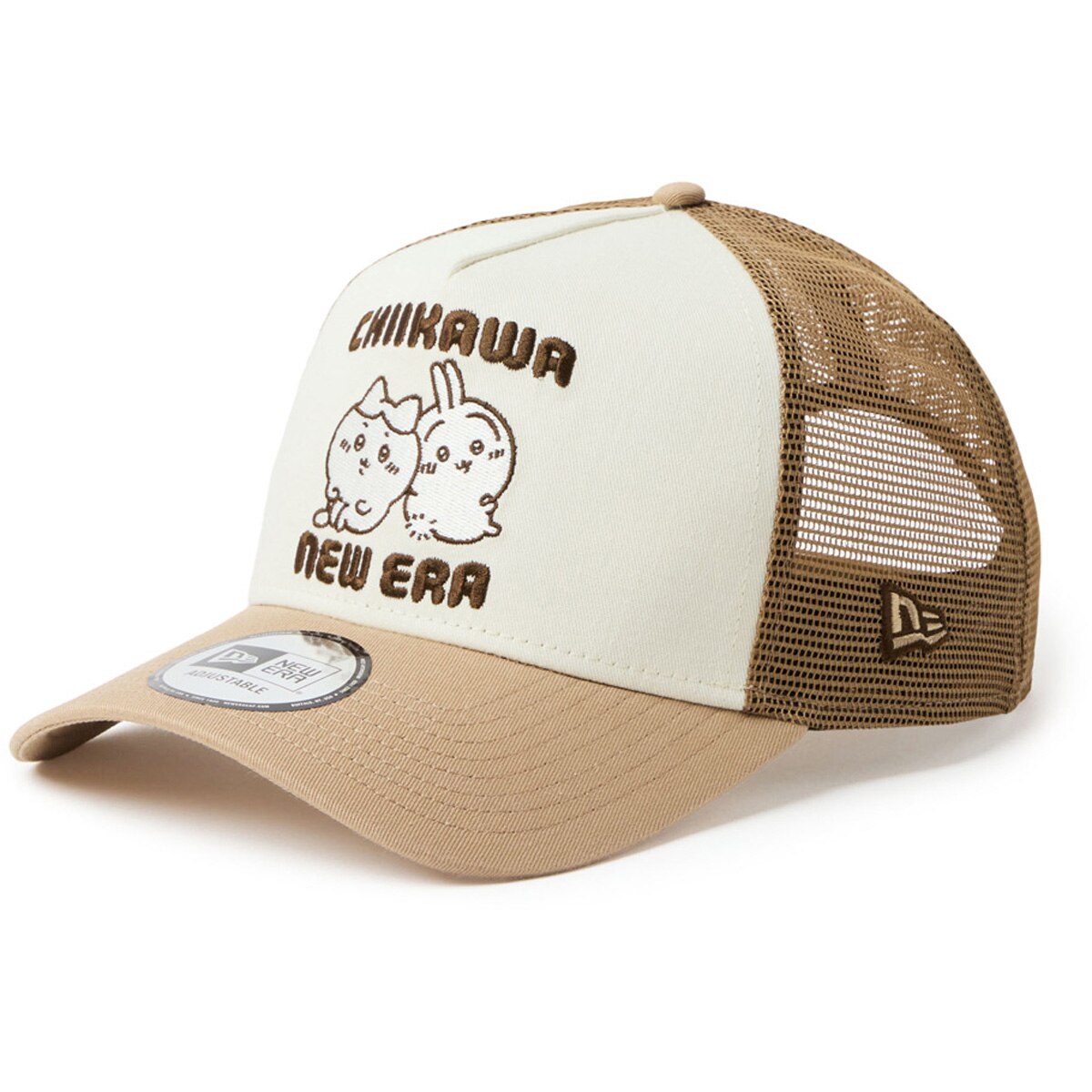 ちいかわ 940AFTR キャップ(【男性】キャップ)|NEW ERA(ニューエラ) の