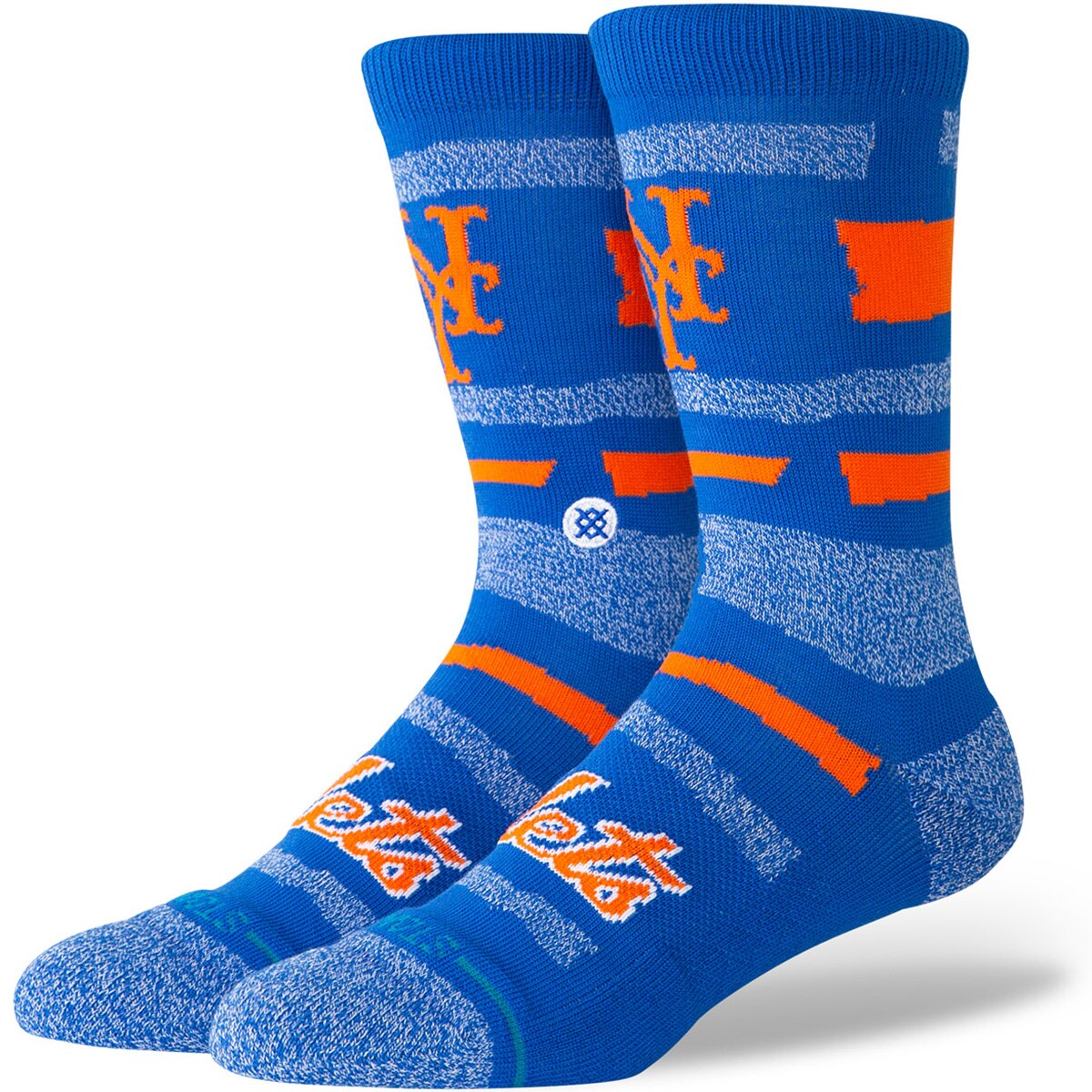 SQUEEZE NYM クルーソックス(靴下)|STANCE(スタンス) A555A25SNYの通販