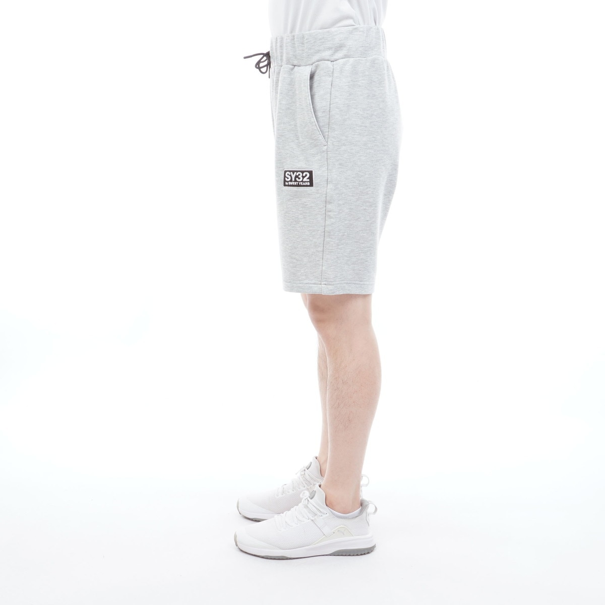 ボックスロゴショートパンツ(ハーフパンツ)|SY32 by SWEET YEARS