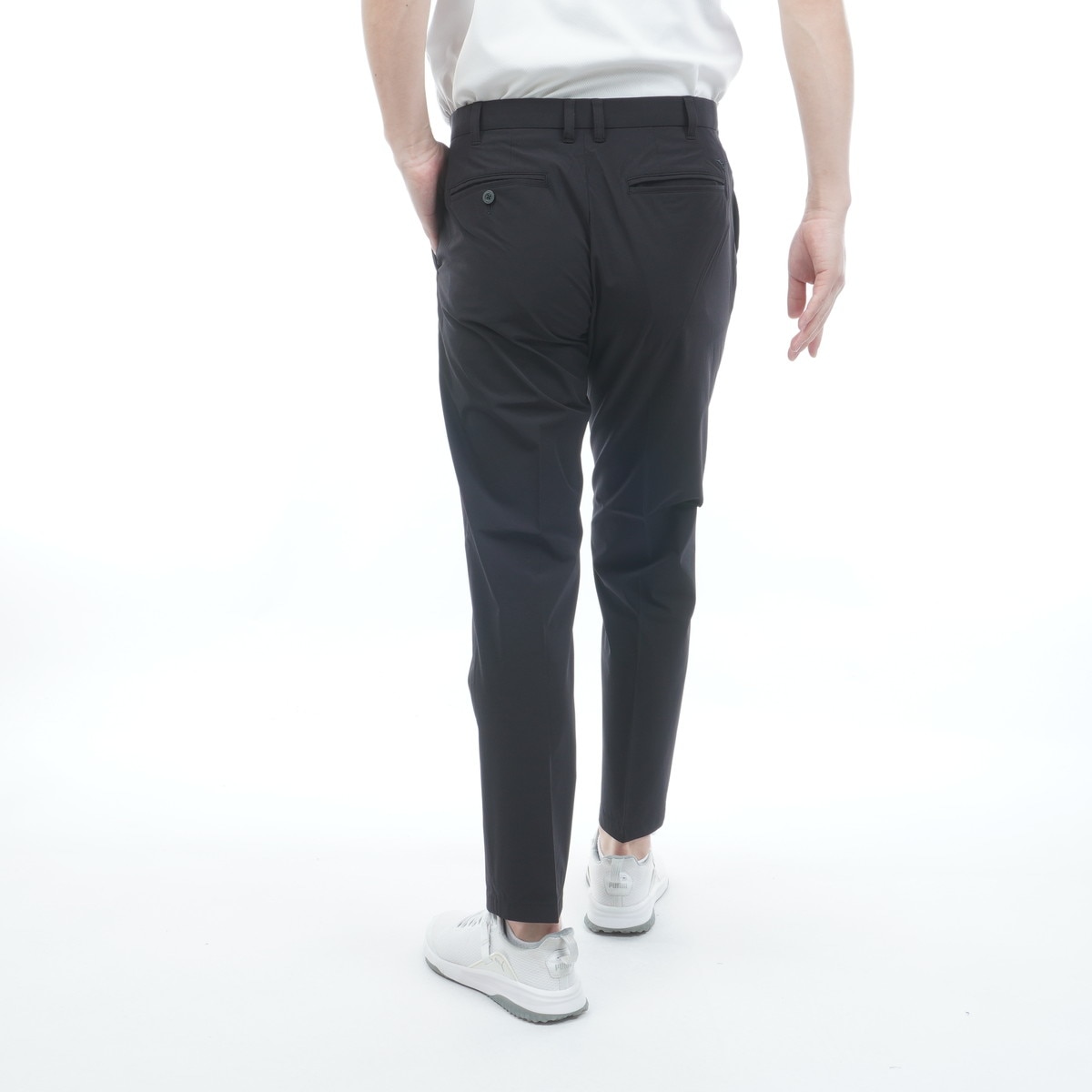 ストレッチ アイスタッチ5FLEXワンタックパンツ(ロングパンツ)|MIZUNO