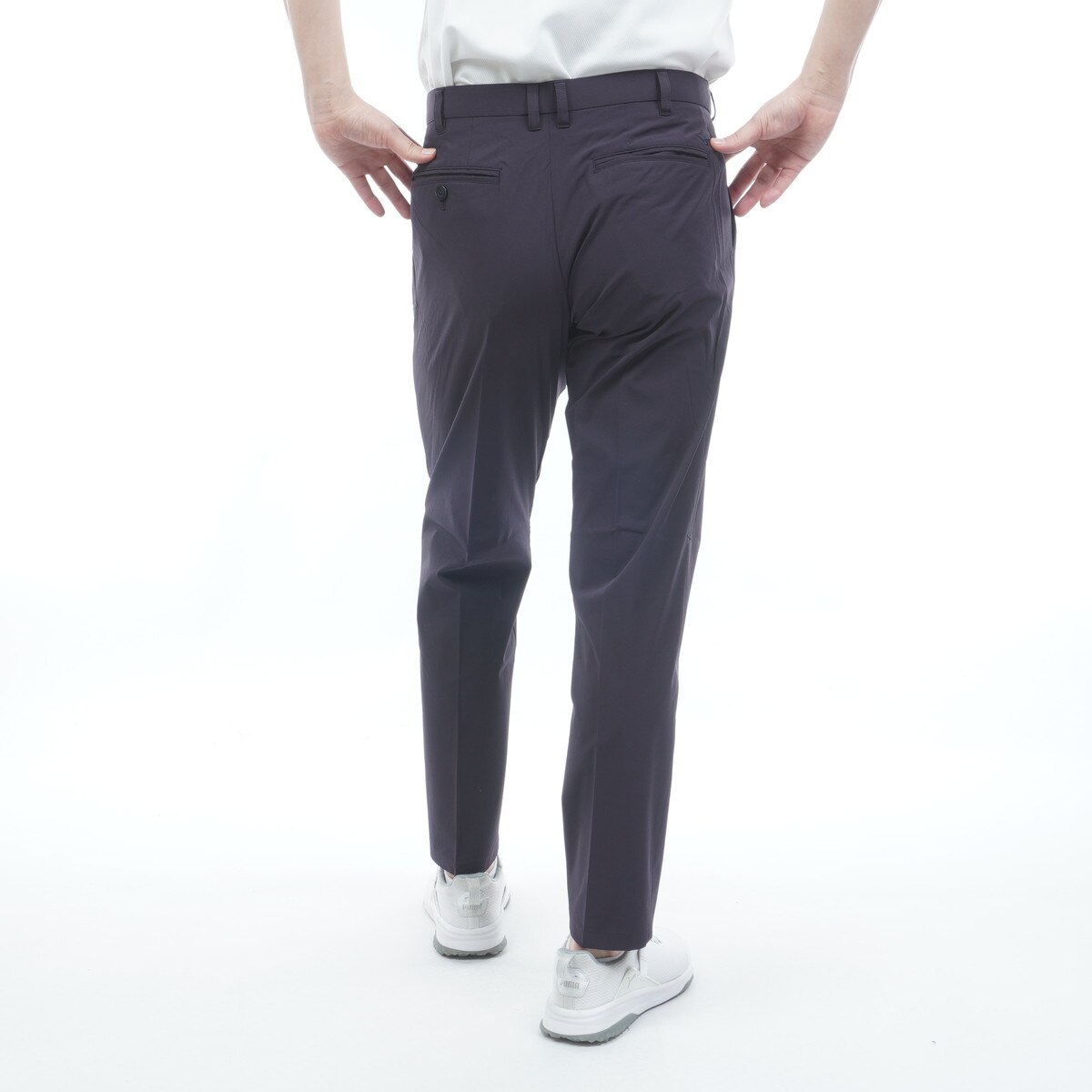 ストレッチ アイスタッチ5FLEXワンタックパンツ(ロングパンツ)|MIZUNO ストレッチ アイスタッチ5FLEXワンタックパンツ(ロングパンツ)|MIZUNO