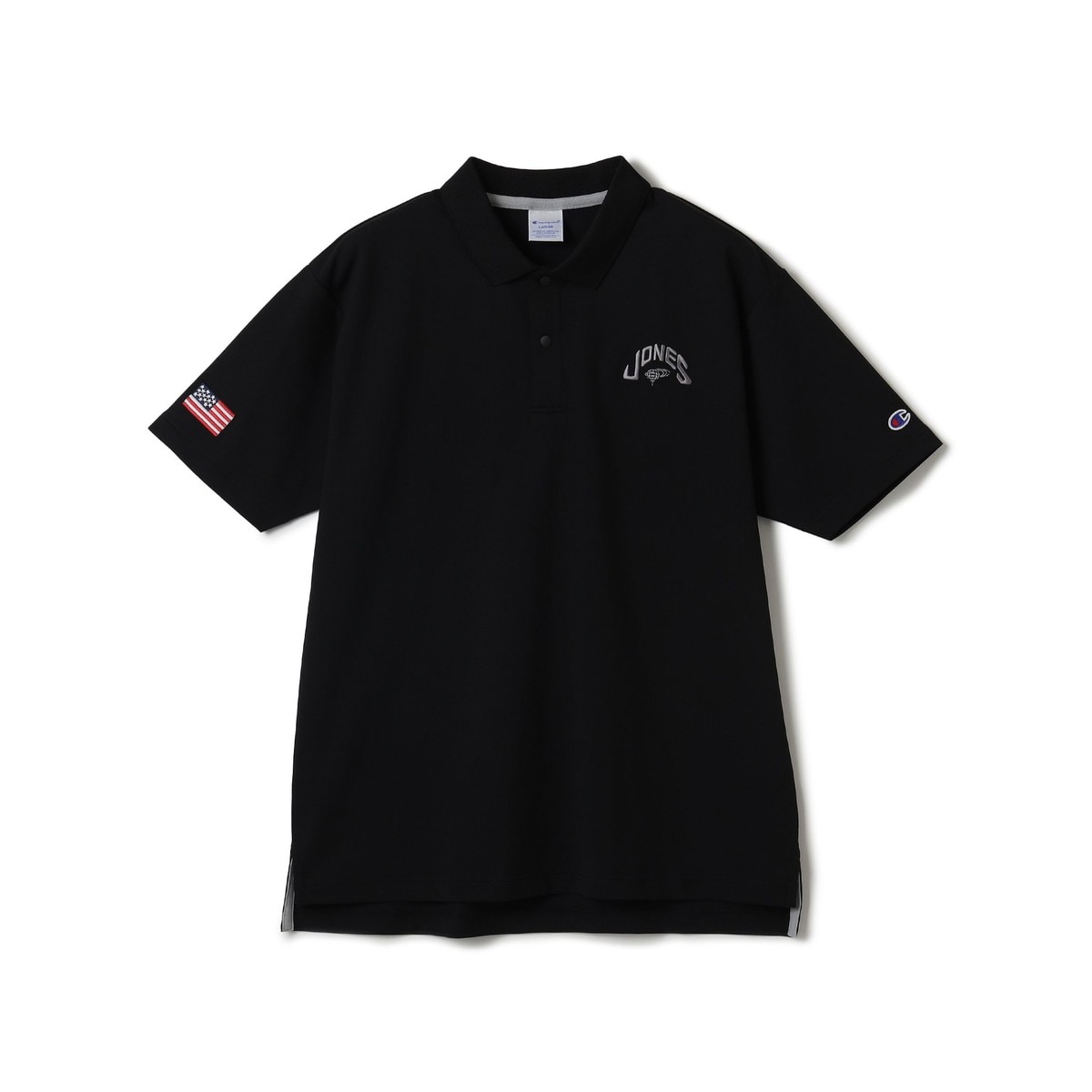 別注 Champion × JONES ポロシャツ(半袖シャツ・ポロシャツ)|BEAMS