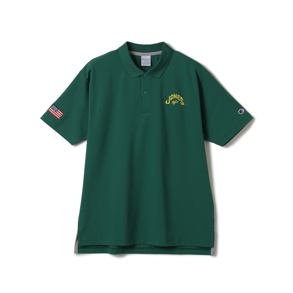 別注 Champion × JONES ポロシャツ(半袖シャツ・ポロシャツ)|BEAMS