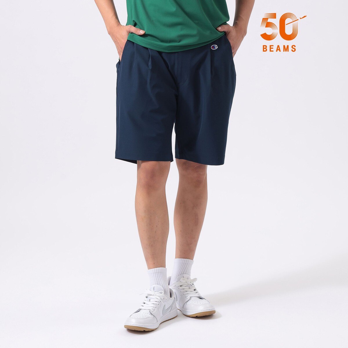 別注 Champion × JONES ショートパンツ(ハーフパンツ)|BEAMS GOLF