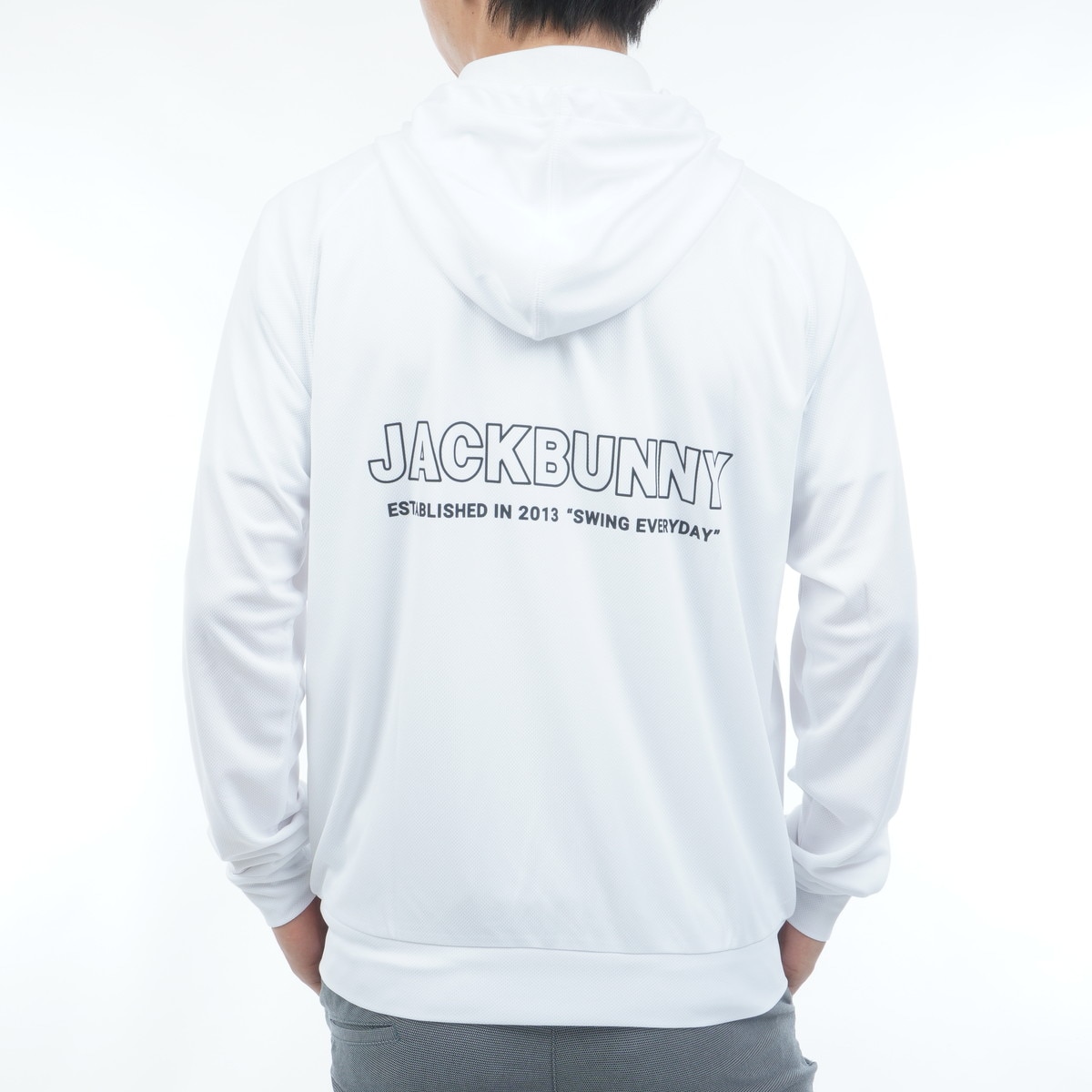 差込 吸水速乾 UVカットパーカー(中間着(セーター、トレーナー))|Jack