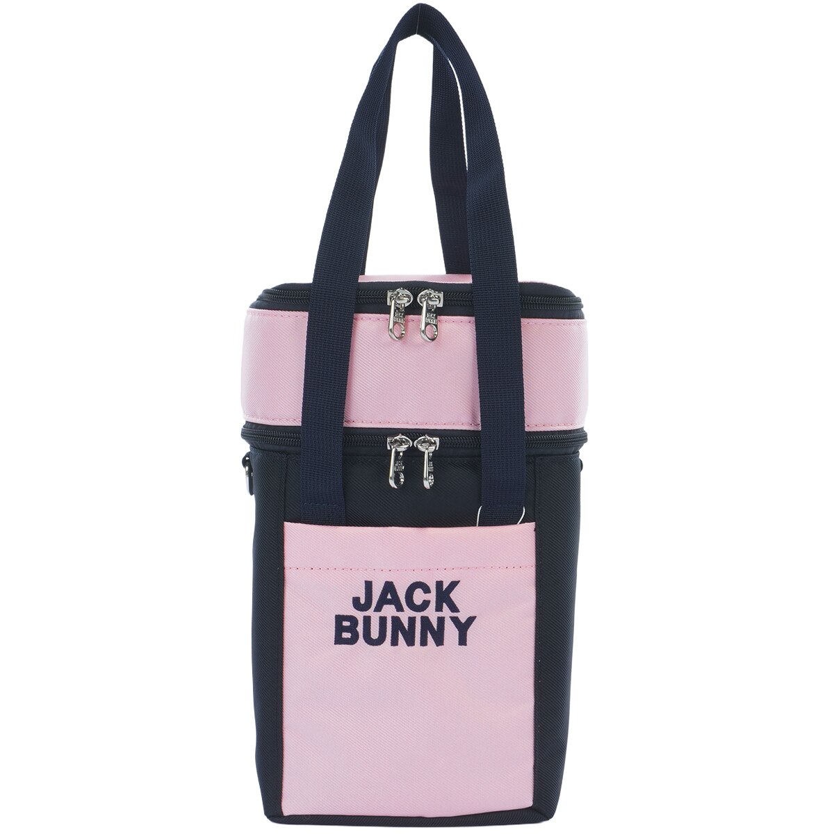 JACK BUNNY ジグザグパターンバッグ 定番】トートバッグ (UNISEX) | Jack Bunny!!（ジャックバニー