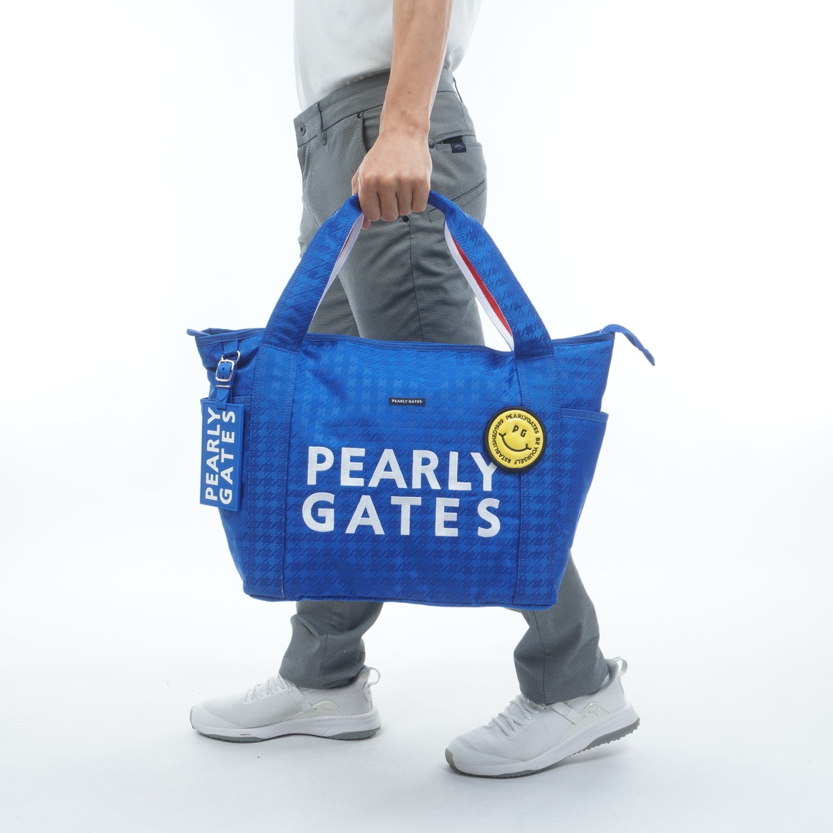 PGisPG ロッカーバッグ(ボストンバッグ)|PEARLY GATES(パーリーゲイツ