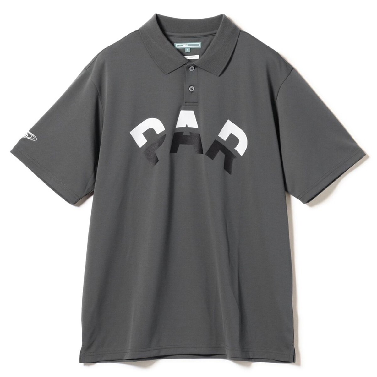 ORANGE LABEL PARロゴ ポロシャツ(半袖シャツ・ポロシャツ)|BEAMS GOLF