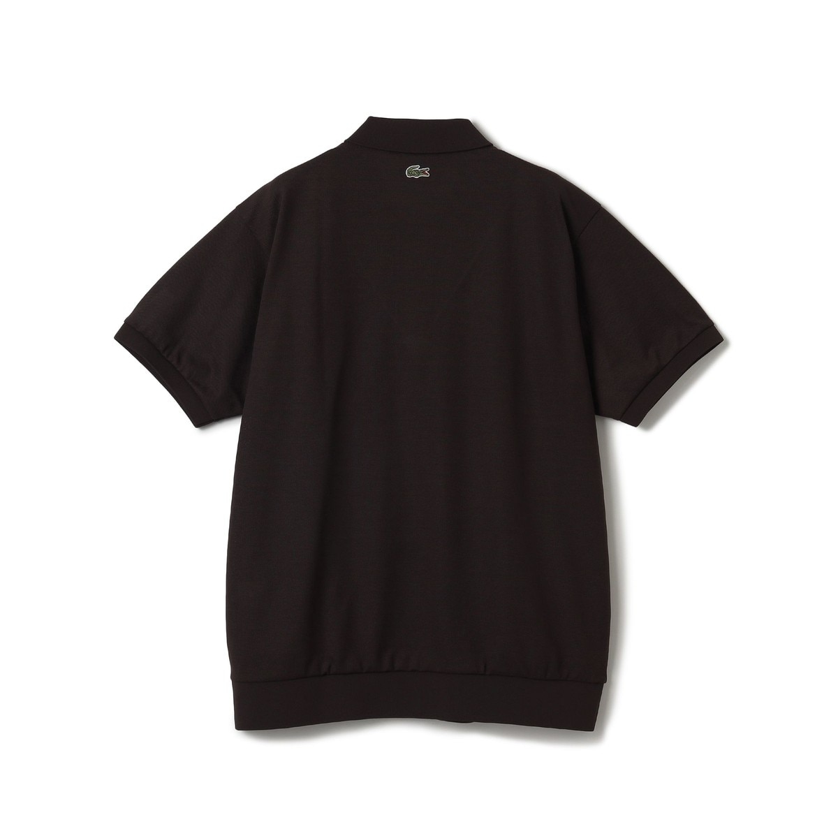 別注 LACOSTE ショールカラー ポロシャツ(半袖シャツ・ポロシャツ
