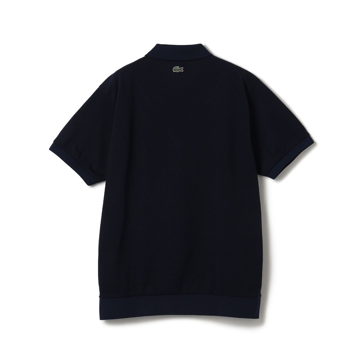 別注 LACOSTE ショールカラー ポロシャツ(半袖シャツ・ポロシャツ