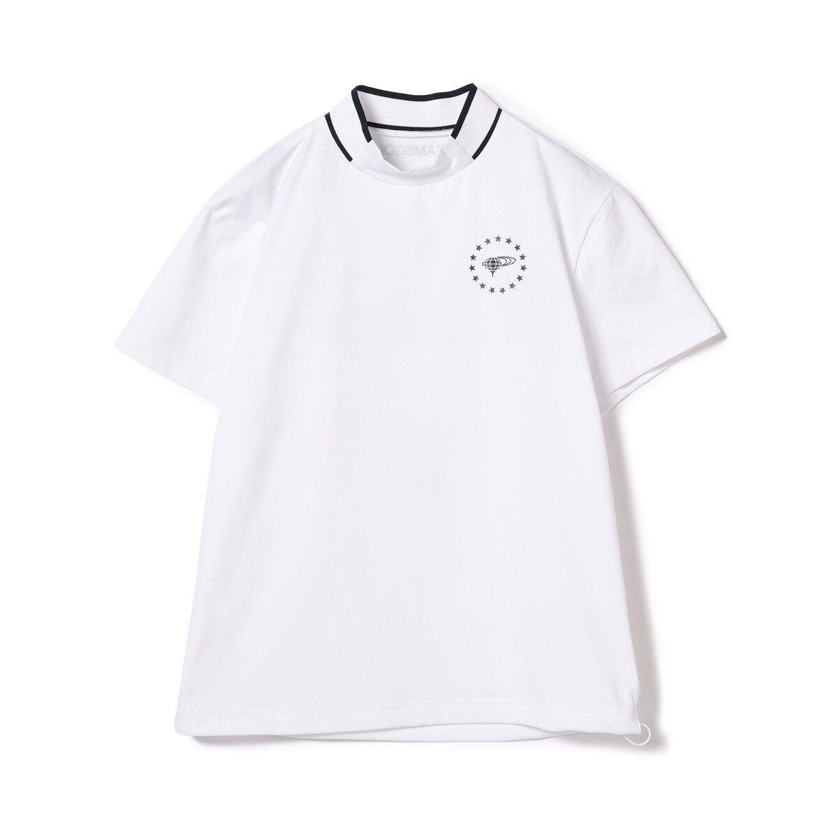 ORANGE LABEL プライムフレックス(R)リラックス モックネック シャツ