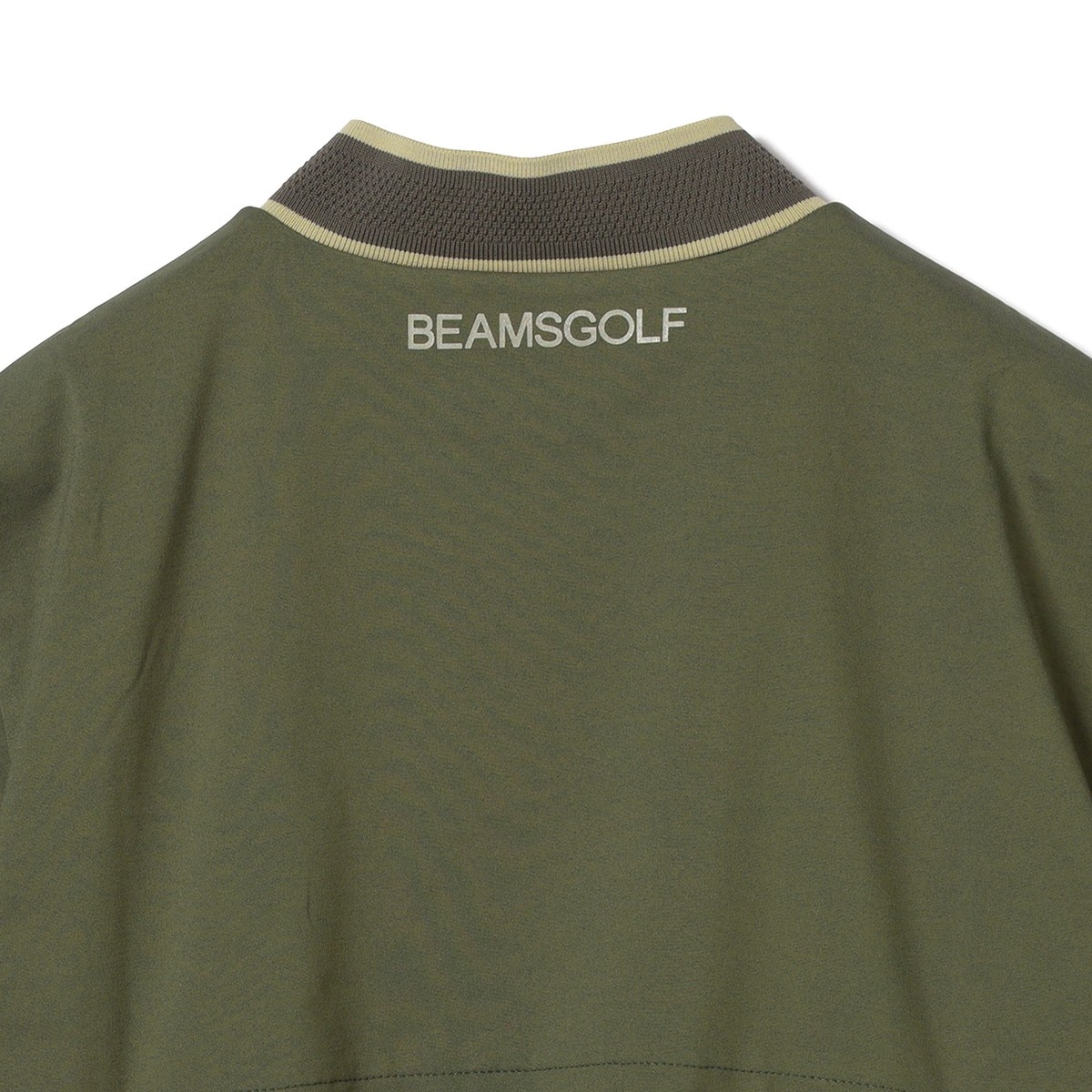 ORANGE LABEL プライムフレックス(R)リラックス モックネック シャツ