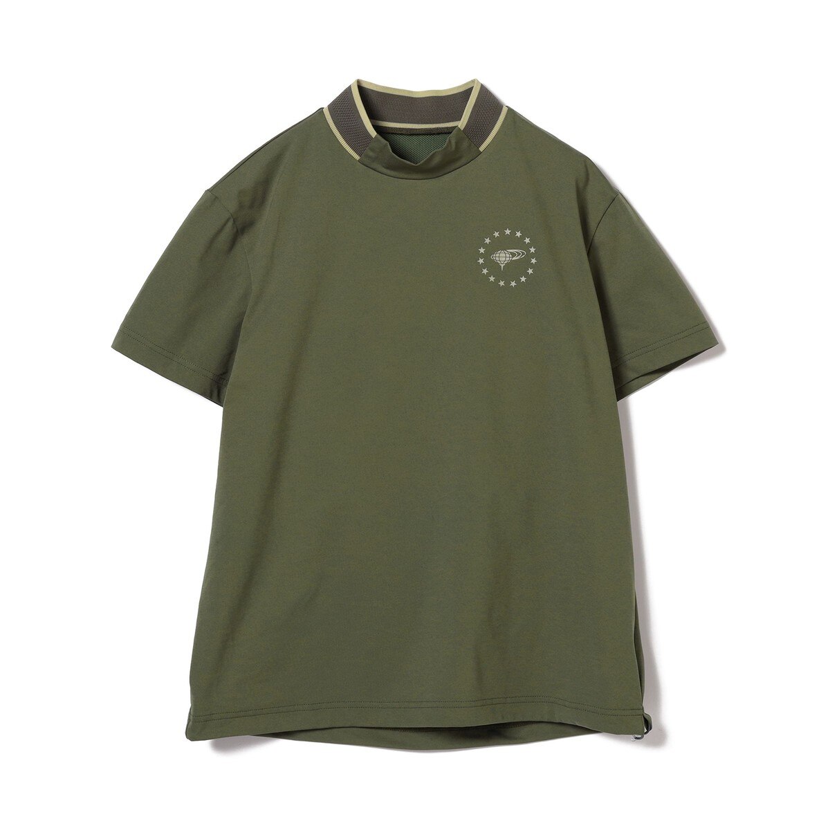 ORANGE LABEL プライムフレックス(R)リラックス モックネック シャツ