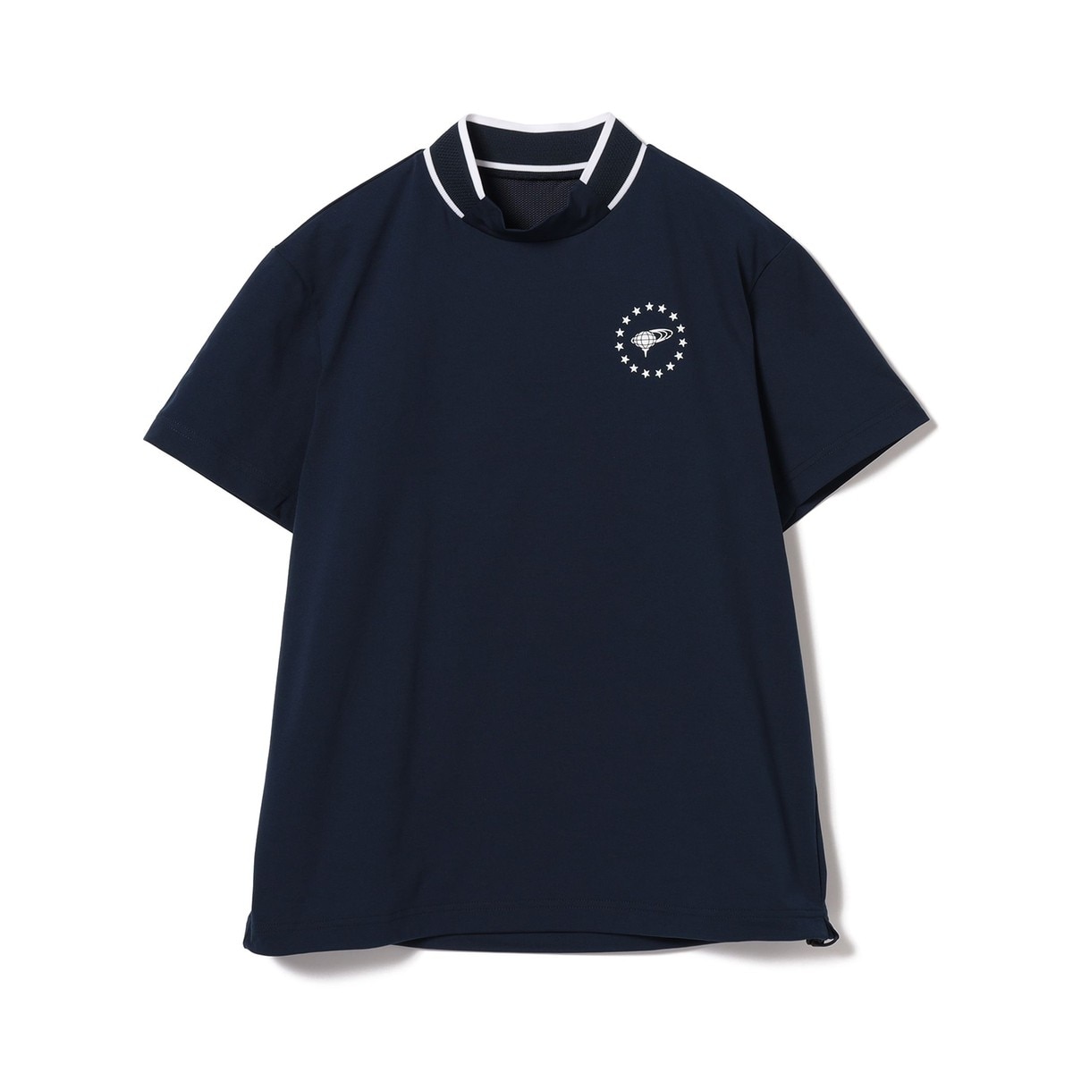 ORANGE LABEL プライムフレックス(R)リラックス モックネック シャツ