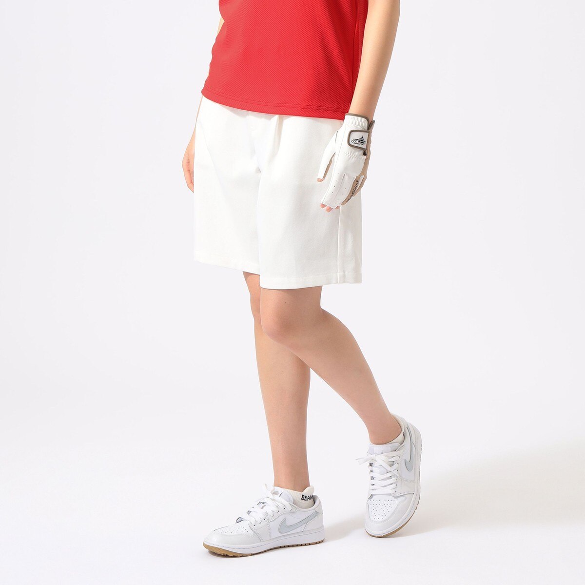 ORANGE LABEL ハーフパンツ レディス(ハーフパンツ)|BEAMS GOLF ORANGE
