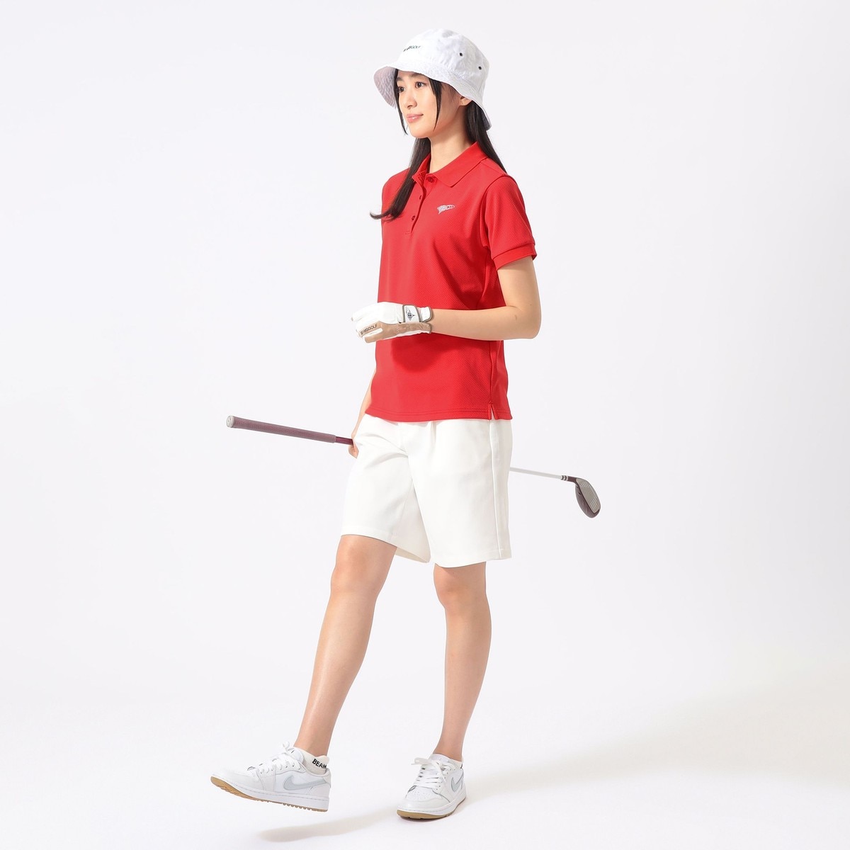 ORANGE LABEL ハーフパンツ レディス(ハーフパンツ)|BEAMS GOLF ORANGE