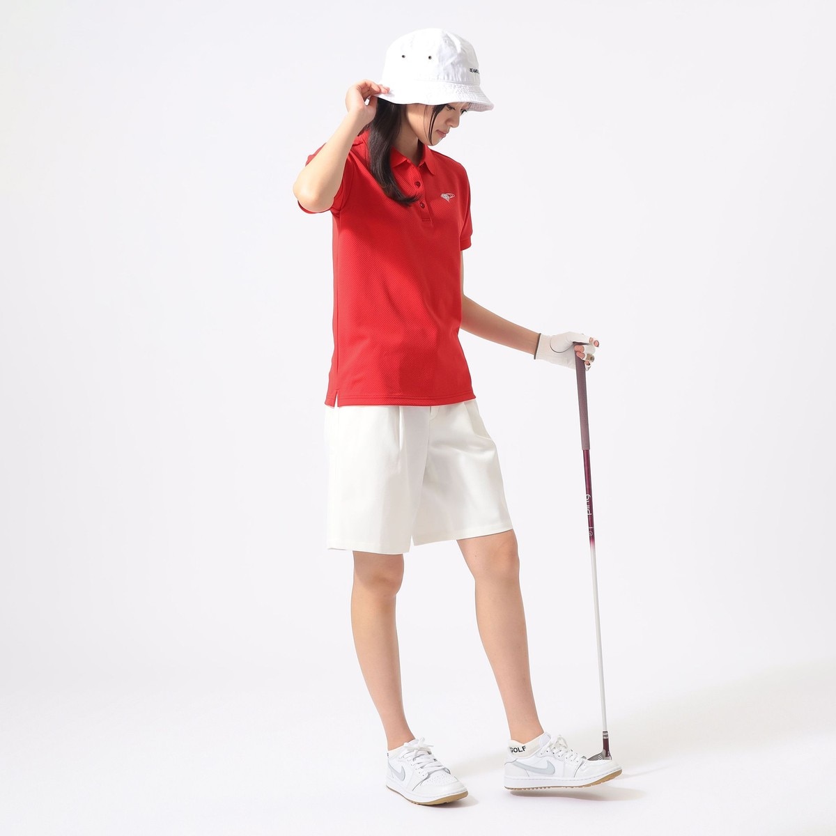 ORANGE LABEL ハーフパンツ レディス(ハーフパンツ)|BEAMS GOLF ORANGE