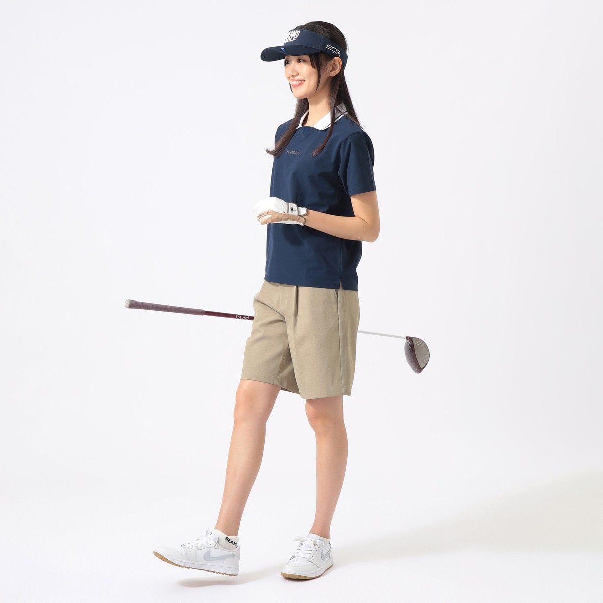 ORANGE LABEL ハーフパンツ レディス(ハーフパンツ)|BEAMS GOLF ORANGE