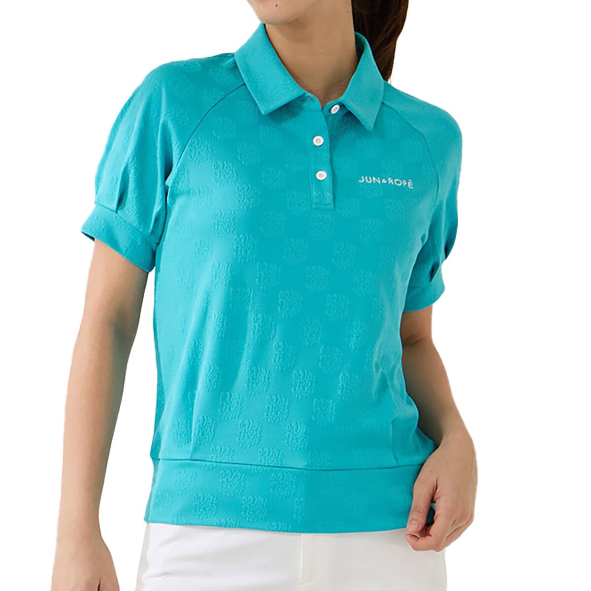 Jun & Rope Polo Shirts Online Shop | GDO Golf Shop