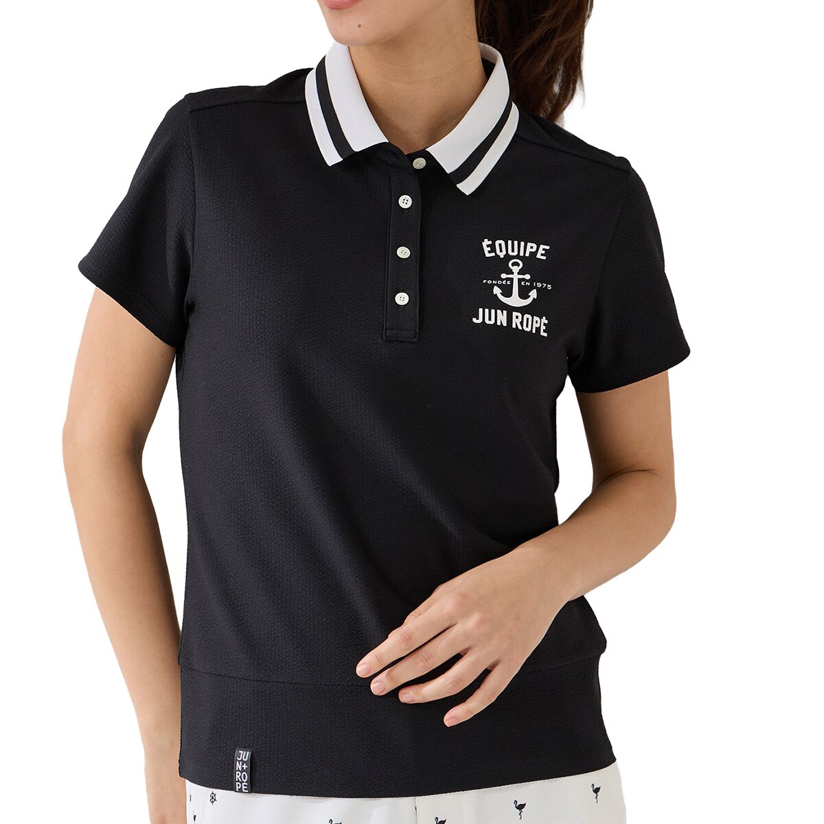 Jun & Rope Polo Shirts Online Shop | GDO Golf Shop
