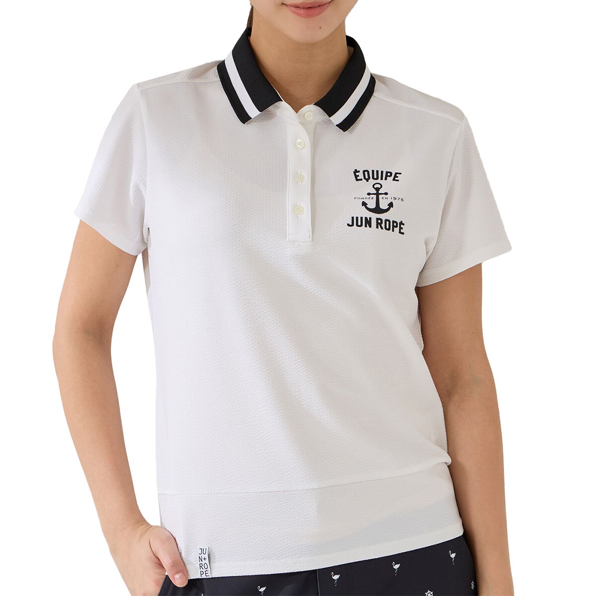 Jun & Rope Polo Shirts Online Shop | GDO Golf Shop