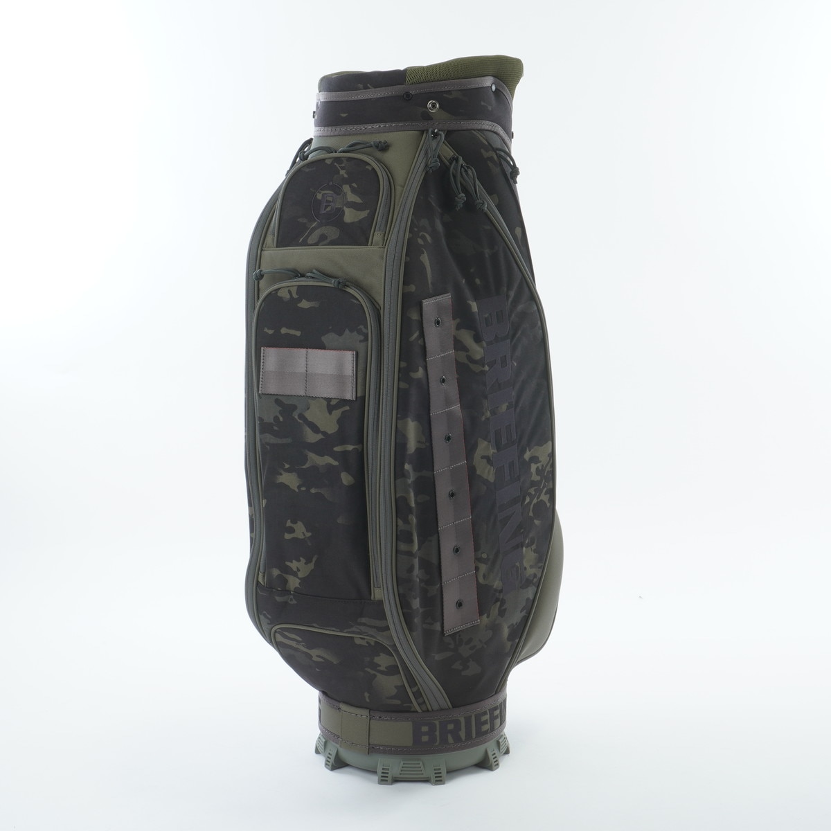 CR-5 #04 CAMO COMBI キャディバッグ(【男性】キャディバッグ