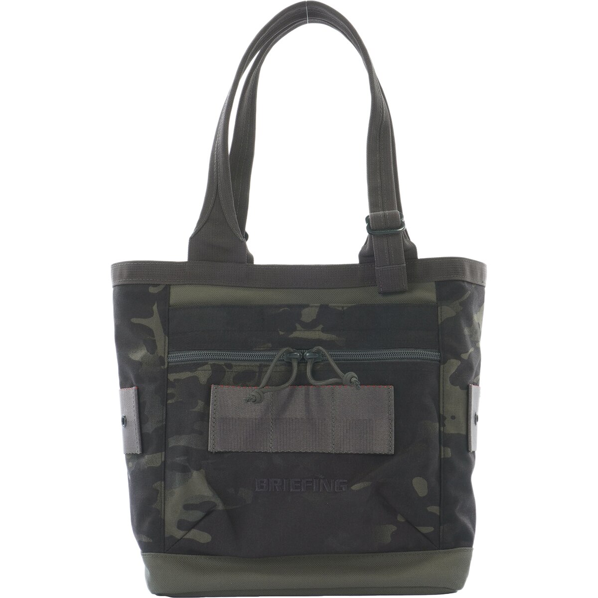 TALL CAMO COMBI カートトートバッグ(ラウンドバッグ)|BRIEFING