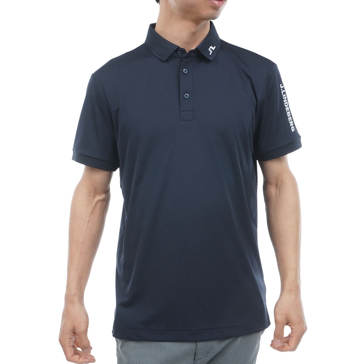 Tour Tech Slim Fit ストレッチ半袖ポロシャツ(半袖シャツ・ポロシャツ