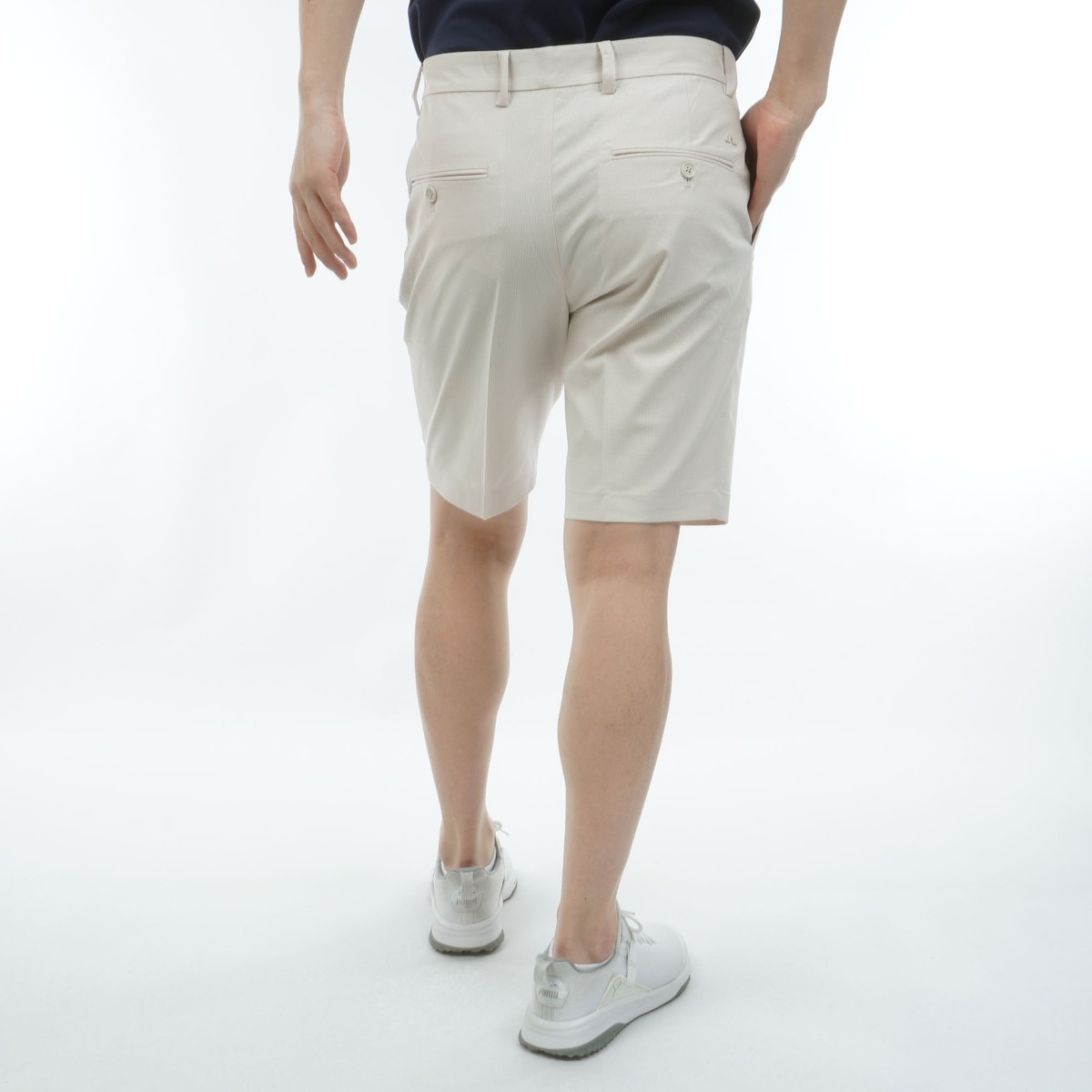 Vent ストレッチショートパンツ(ハーフパンツ)|J.LINDEBERG(J