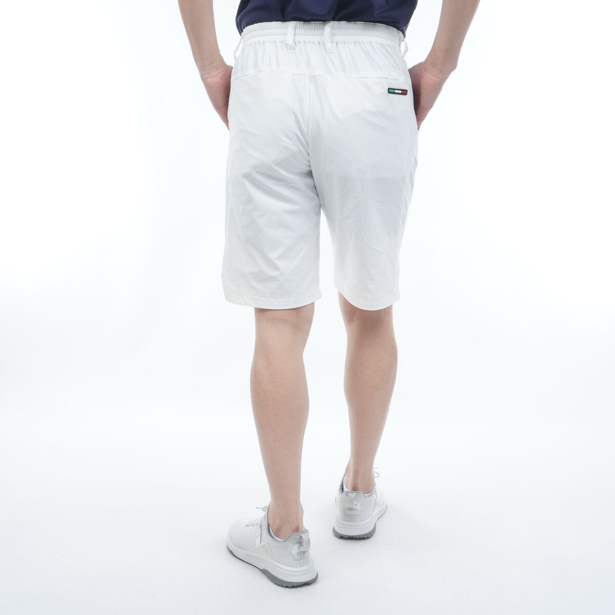 ストレッチ 冷感素材ハーフパンツ(ハーフパンツ)|Kappa(カッパ) 616305