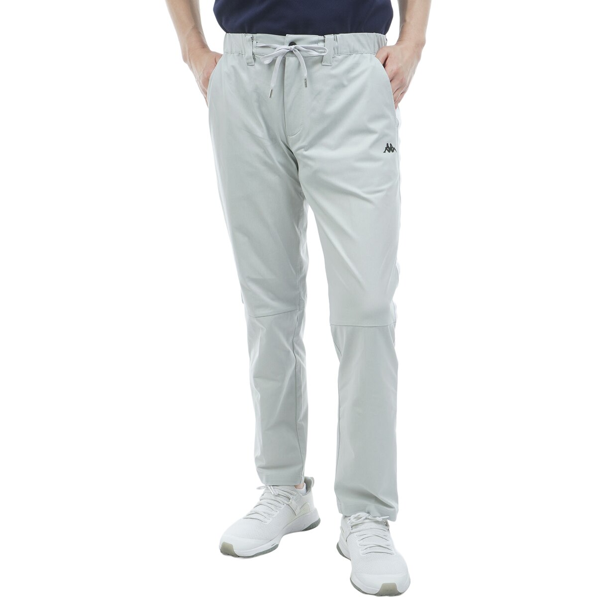 ストレッチ 冷感素材ロングパンツ(ロングパンツ)|Kappa(カッパ) 616306