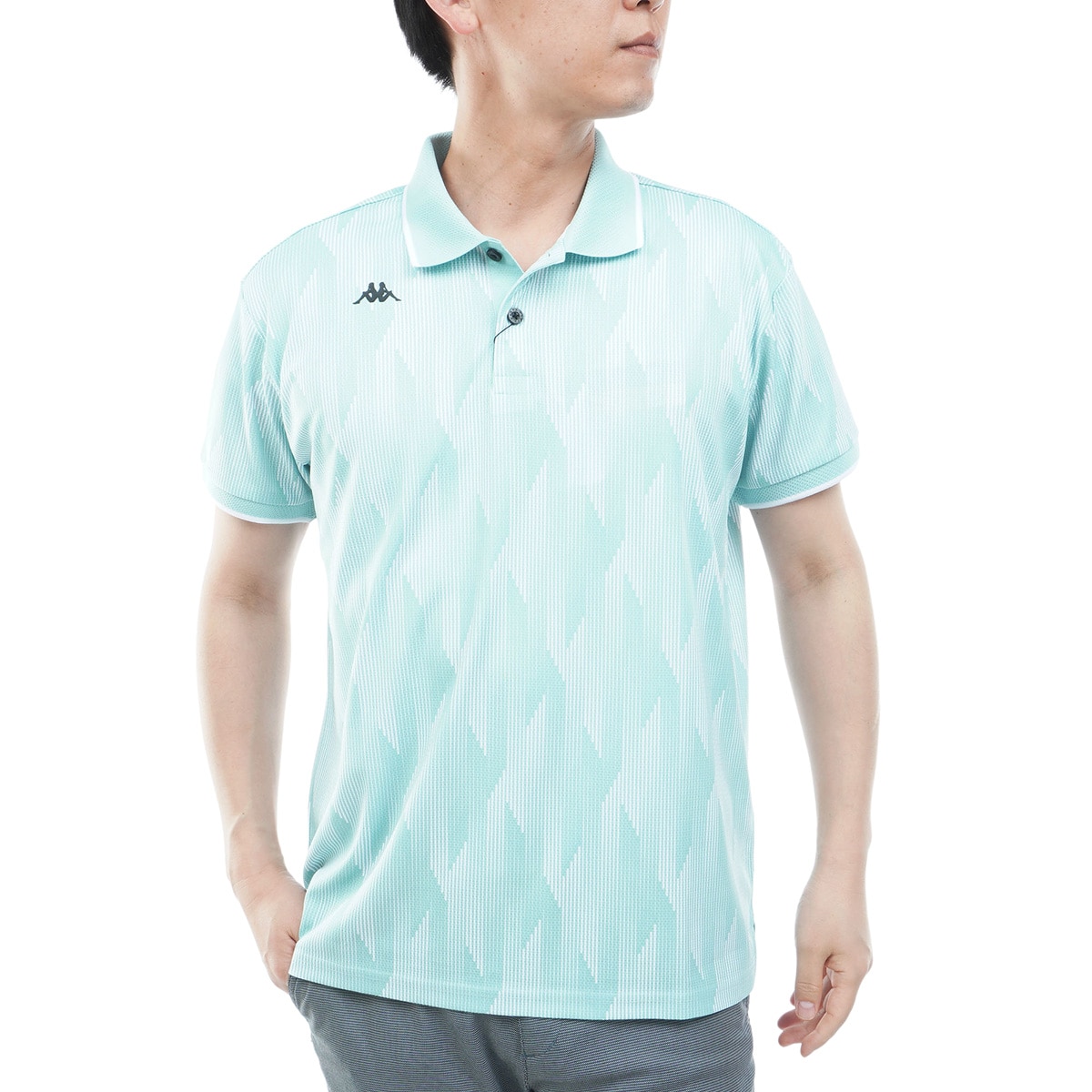 KAPITAL 88 JERSEY ポロシャツ 白 サイズ2 KAPITAL 88 JERSEY ポロシャツ 白 - メルカリ