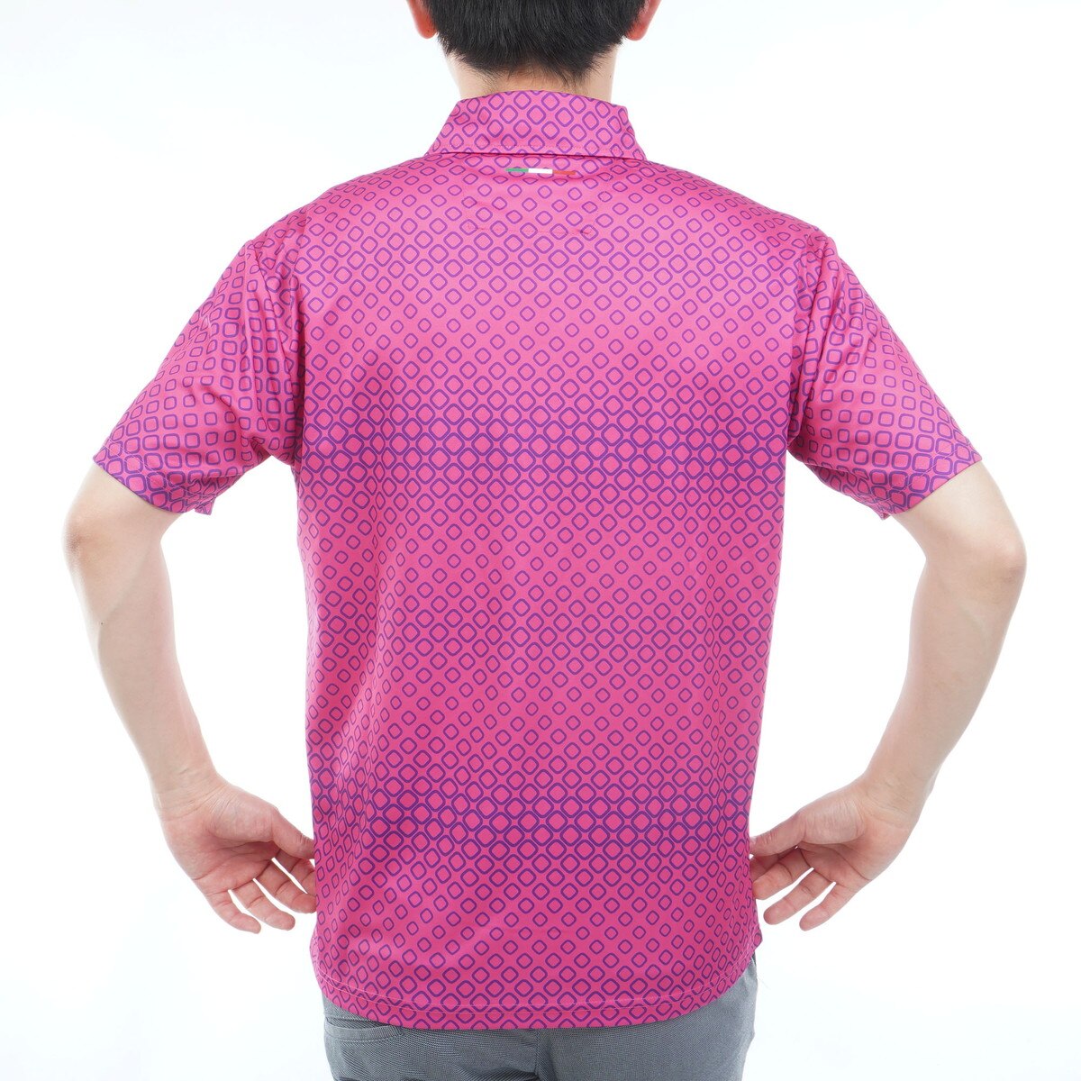 半袖ポロシャツ(半袖シャツ・ポロシャツ)|Kappa(カッパ) 616607の通販