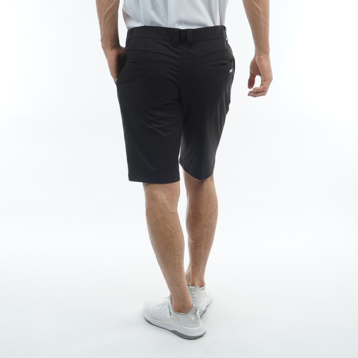 ストレッチ ショートパンツ(ハーフパンツ)|FILA GOLF(フィラ) 746328の