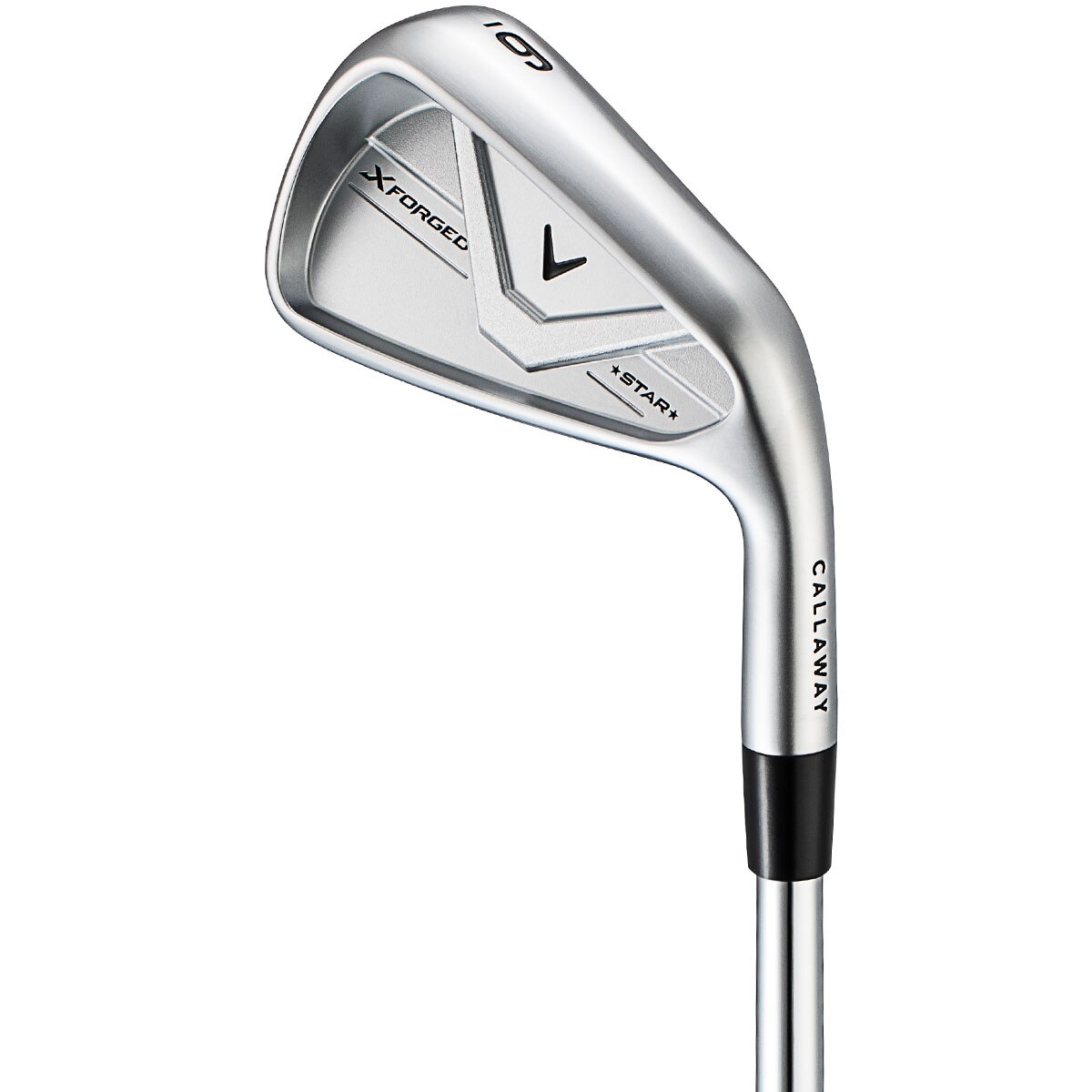 X フォージド STAR アイアン(5本セット)N.S.PRO MODUS3 TOUR 105／110